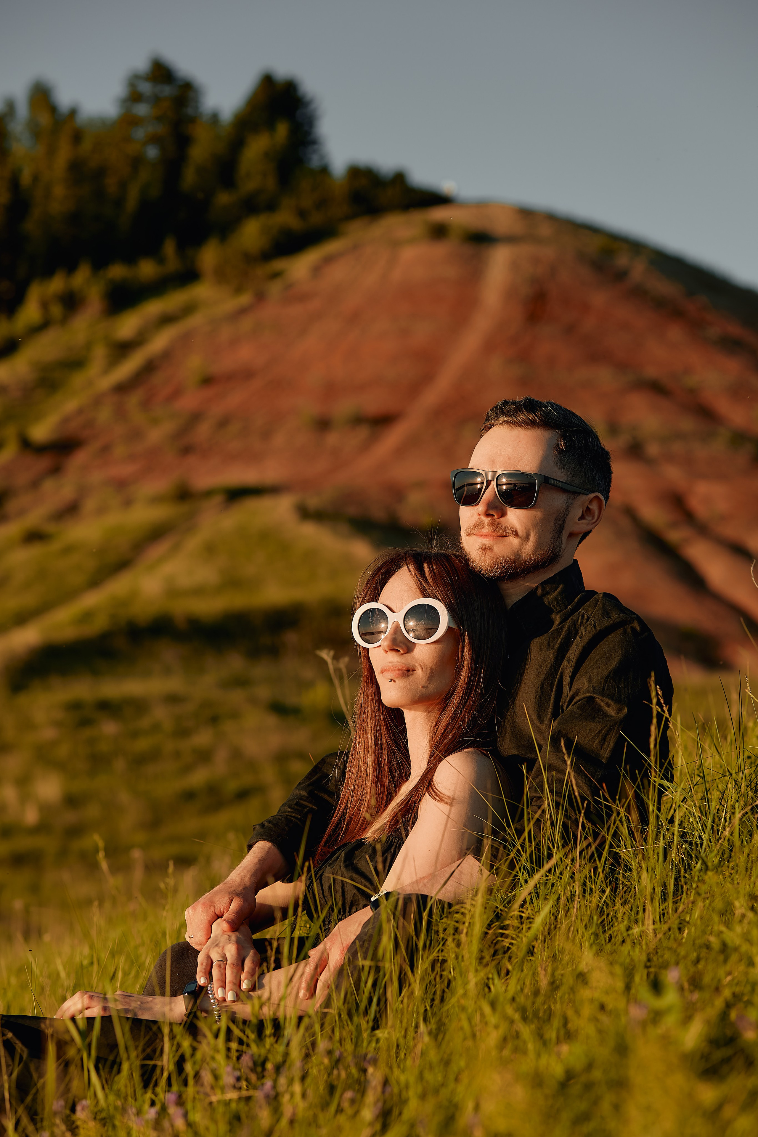 Артур, Лара, Егор и Алина. Свадебный фотограф Чайковский