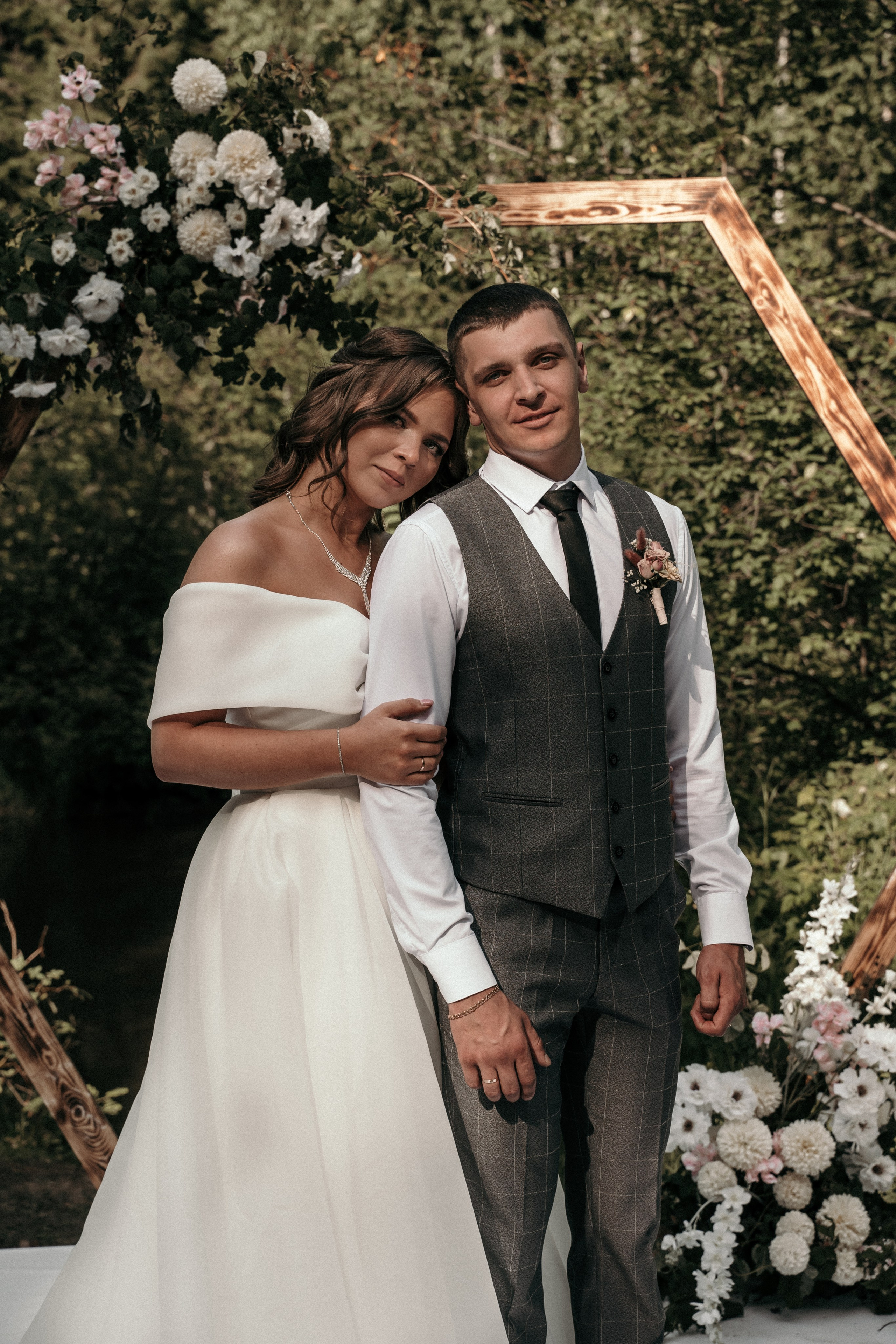 Владислав & Яна. Свадебный и семейный фотограф в Югорске Ольга Мищенко