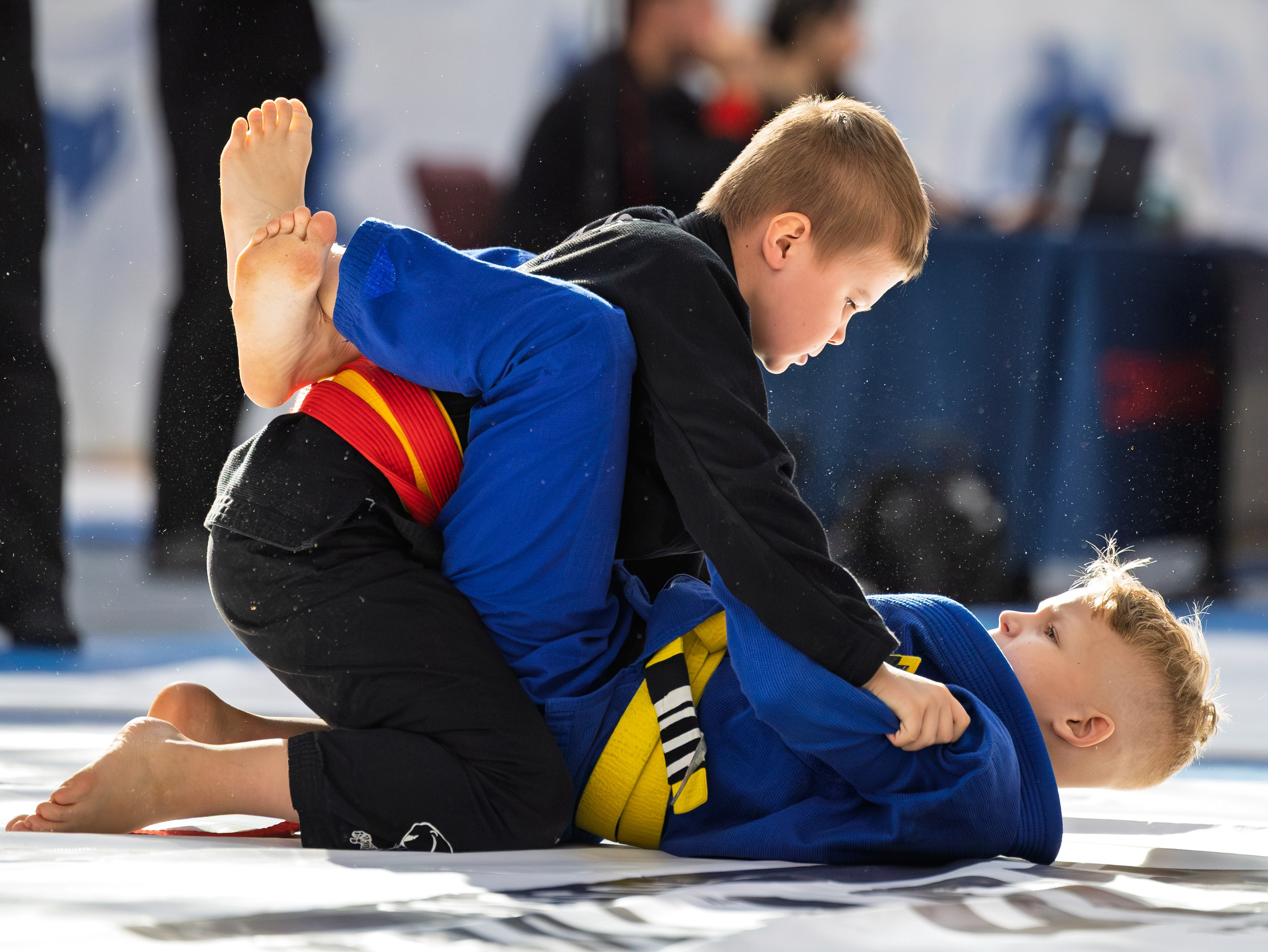 BJJ KIDS. Репортажный, портретный фотограф, фотохудожник Катя Санникова