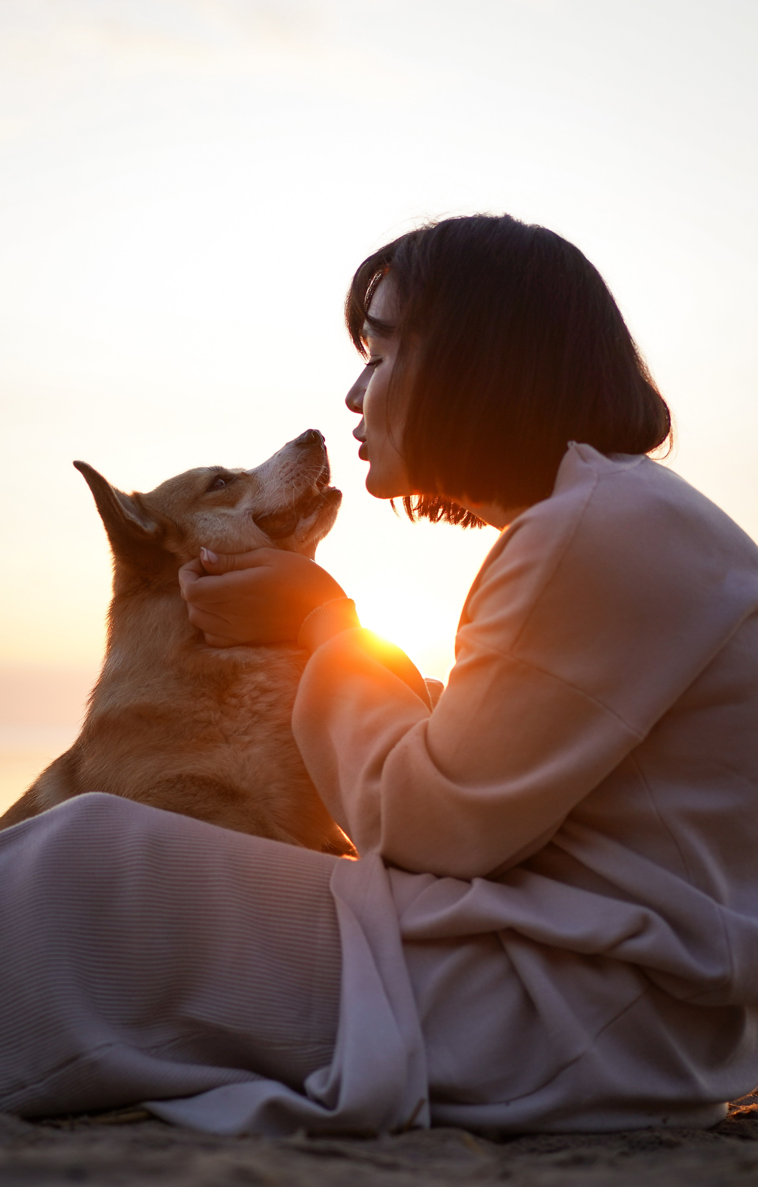 Таня и Оливер. Фотограф-анималист в Санкт-Петербурге Яна Мартынова