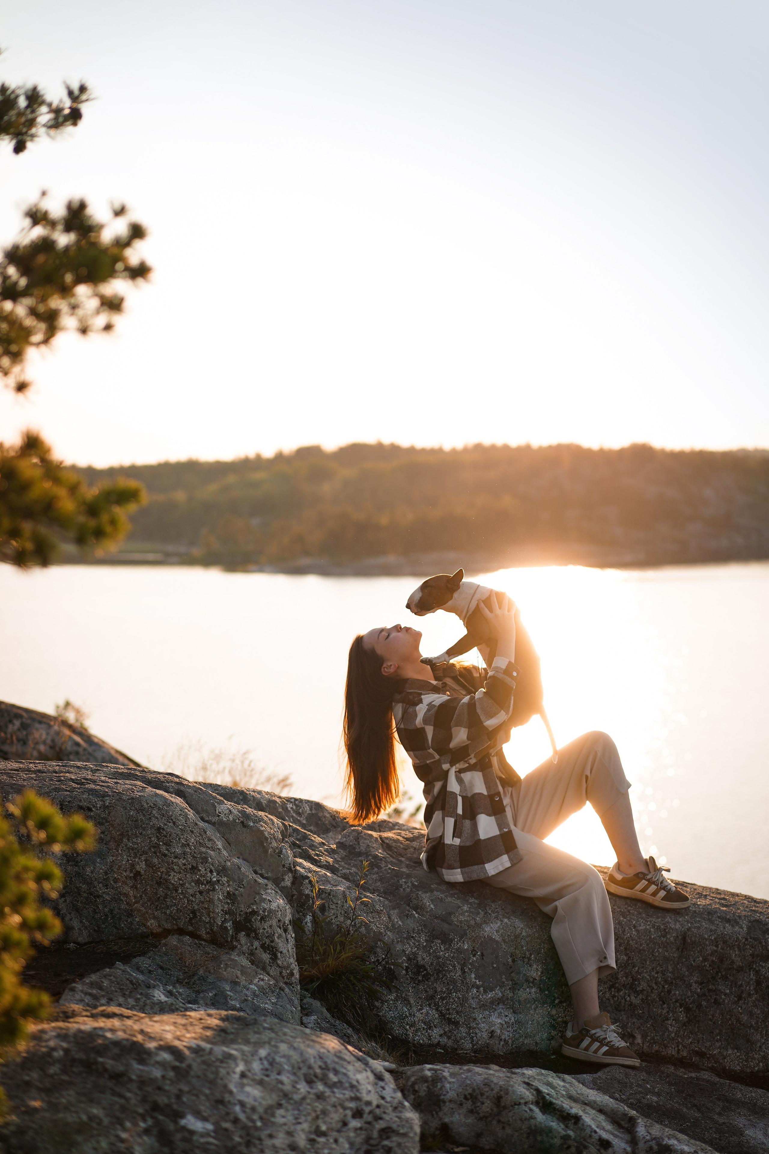 Таисия и Тамагочи. Фотограф-анималист в Санкт-Петербурге Яна Мартынова