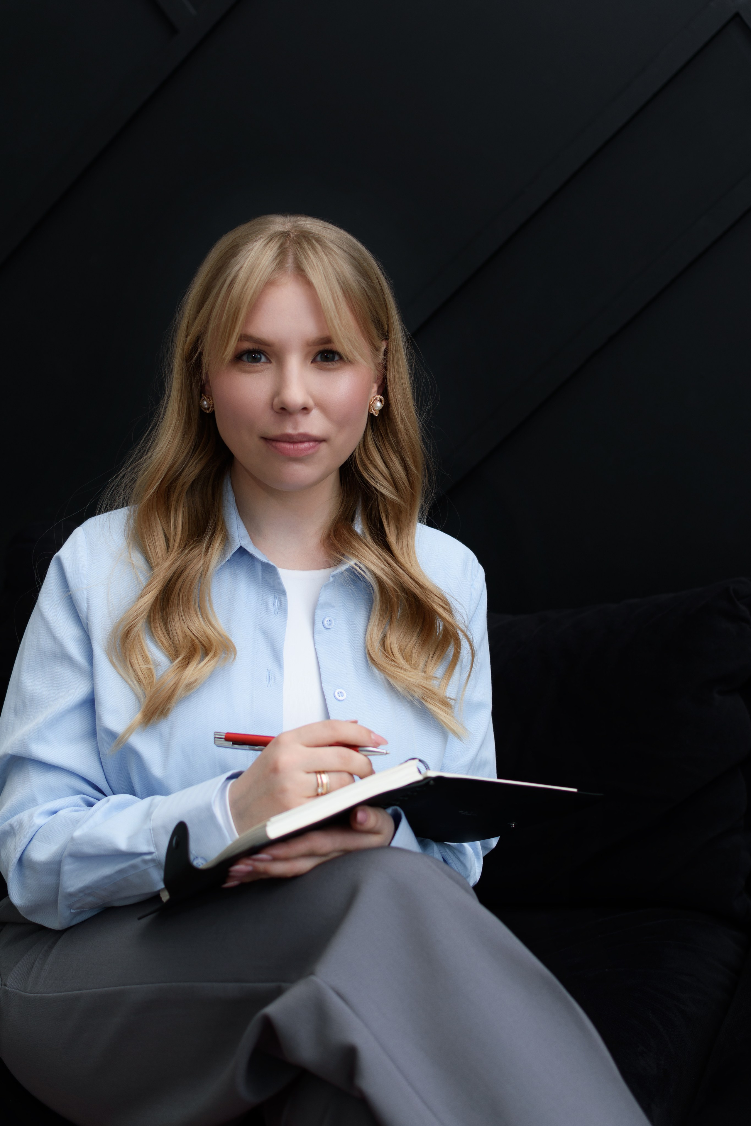 Индивидуальная съёмка. Фотограф и ретушер — Евгения Черкасова