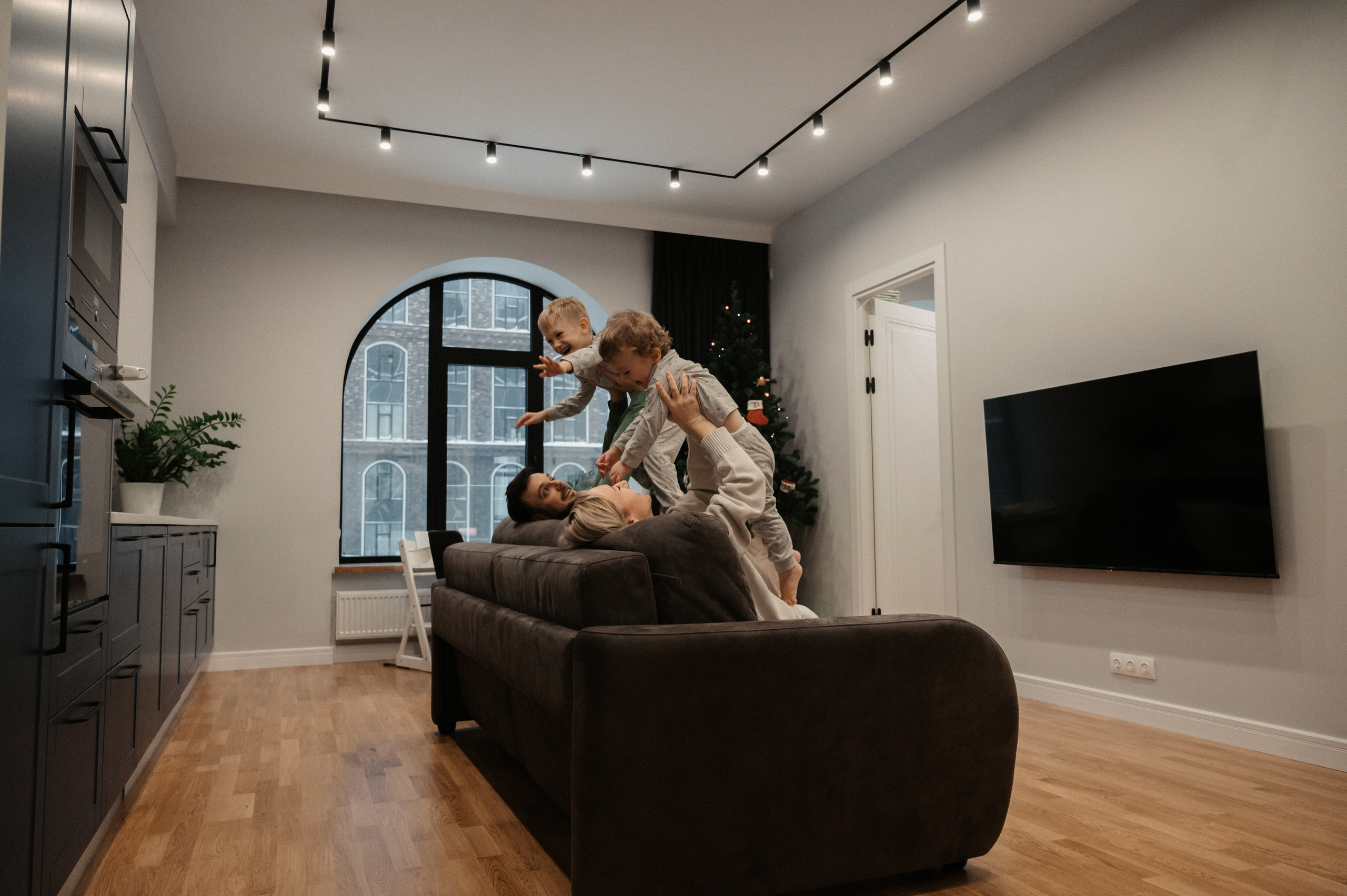 Время чудес. Фотограф Ким Ангелина