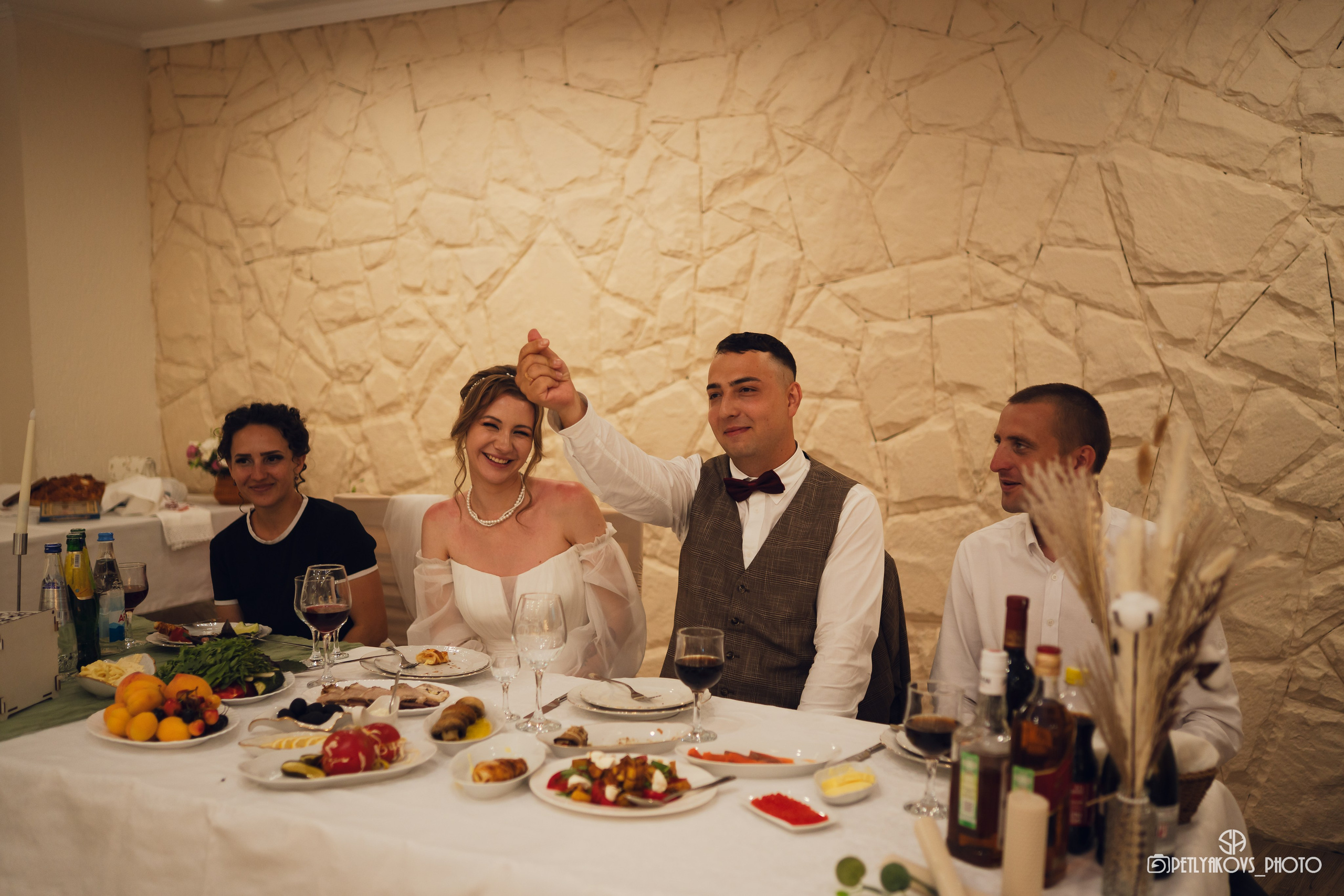 Свадьба Владислава и Анастасии. Фотограф, видеограф Пятигорск, Ставрополь, Ессентуки, Petlyakovs_photo