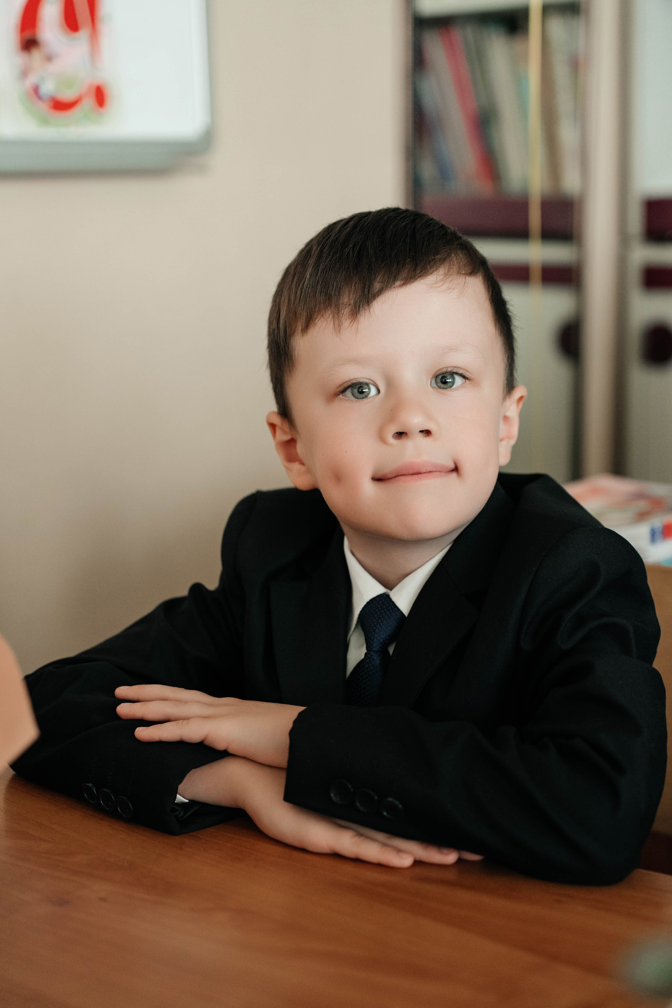 1 сентября, 1-й класс. Свадебный фотограф Москва Александра Аверкова