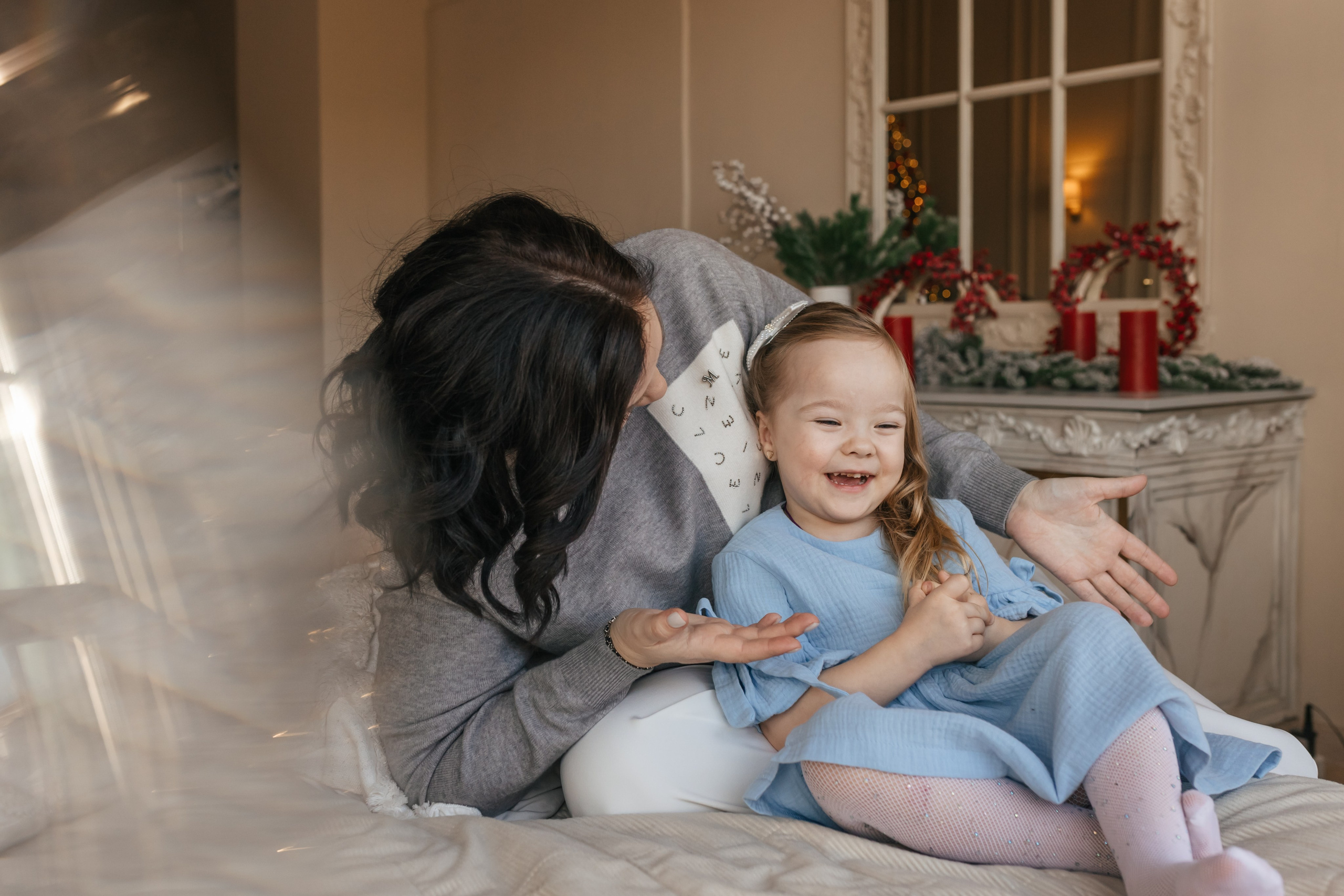 Наш Новый год 2025. Семейный, свадебный фотограф в Чите Екатерина Мельникова