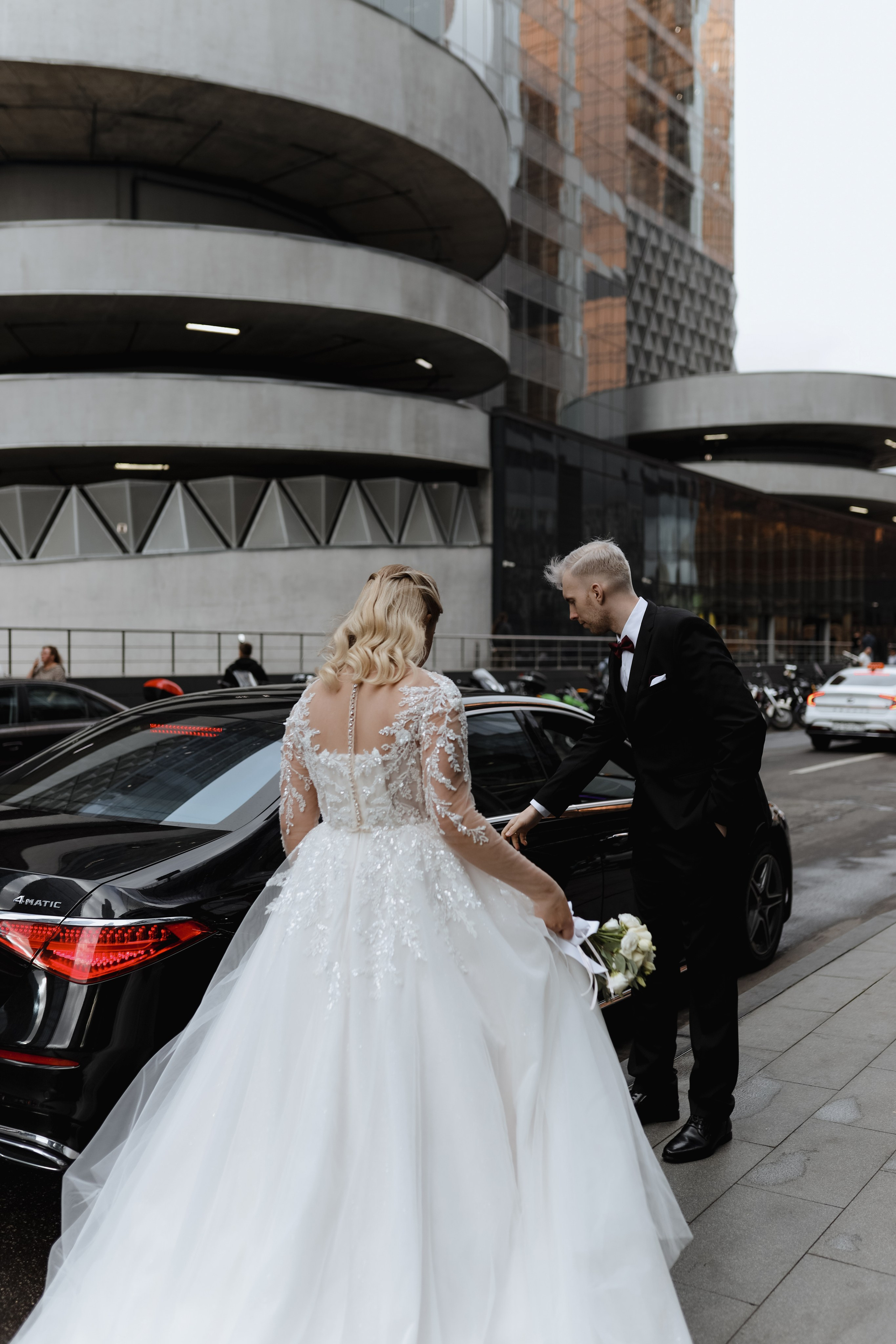 Ангелина и Дмитрий