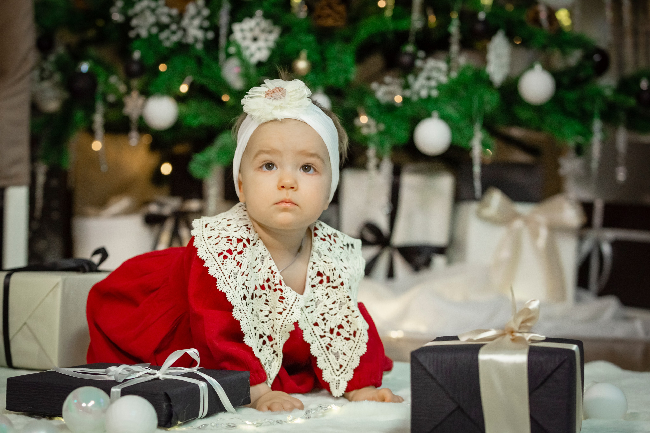 Новый год. Сьемка в детских садах и школах, фотограф в Москве Кристина Тупольская