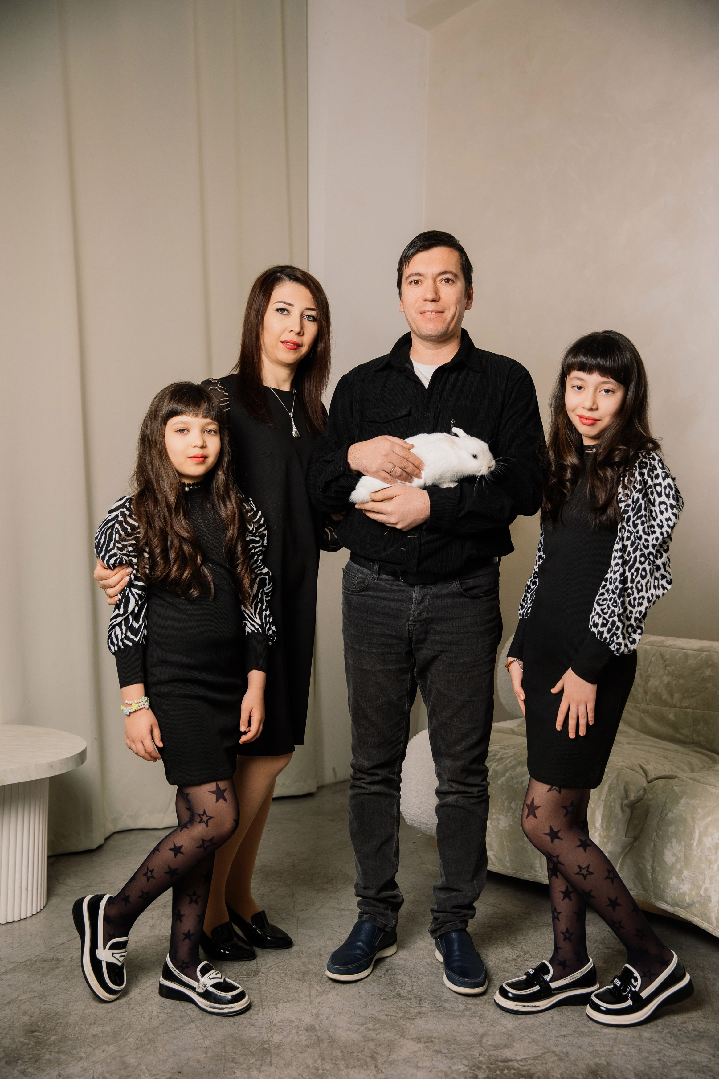 Семейная фотосессия. Семейный фотограф Толстикова Кристина