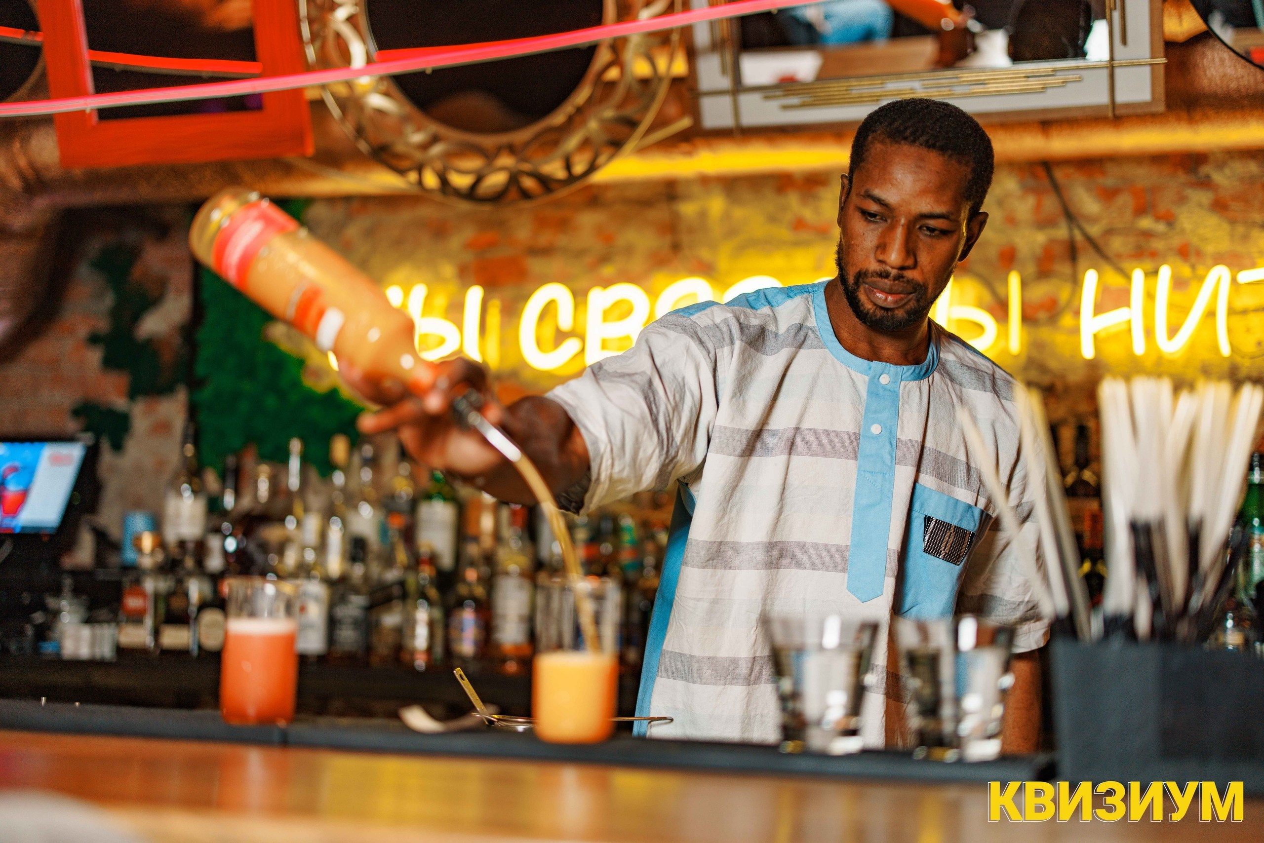 Квизиум Нить. Андрей Шаповалов — репортажный фотограф в Москве