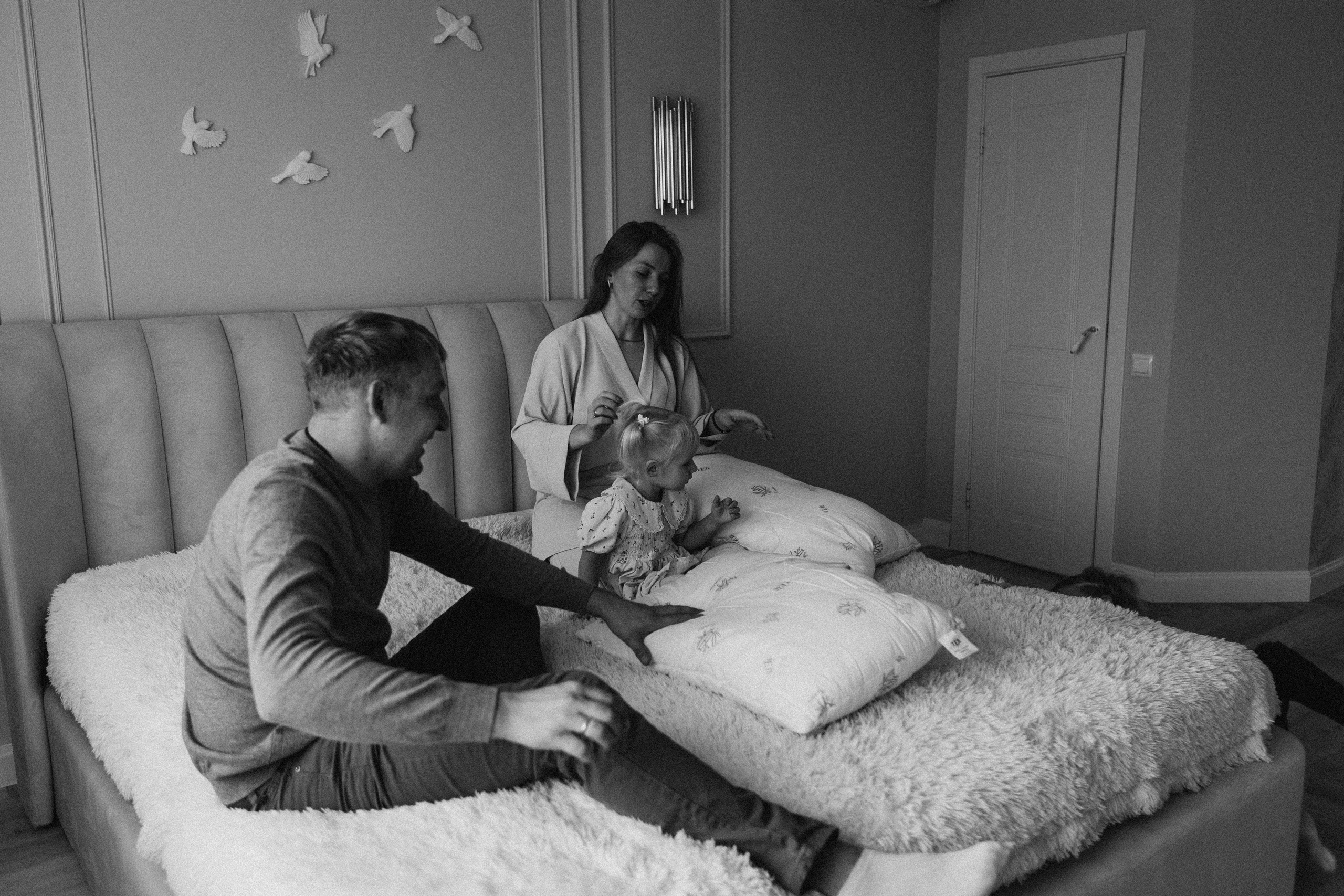 Таня, Вася, Саша и Лена