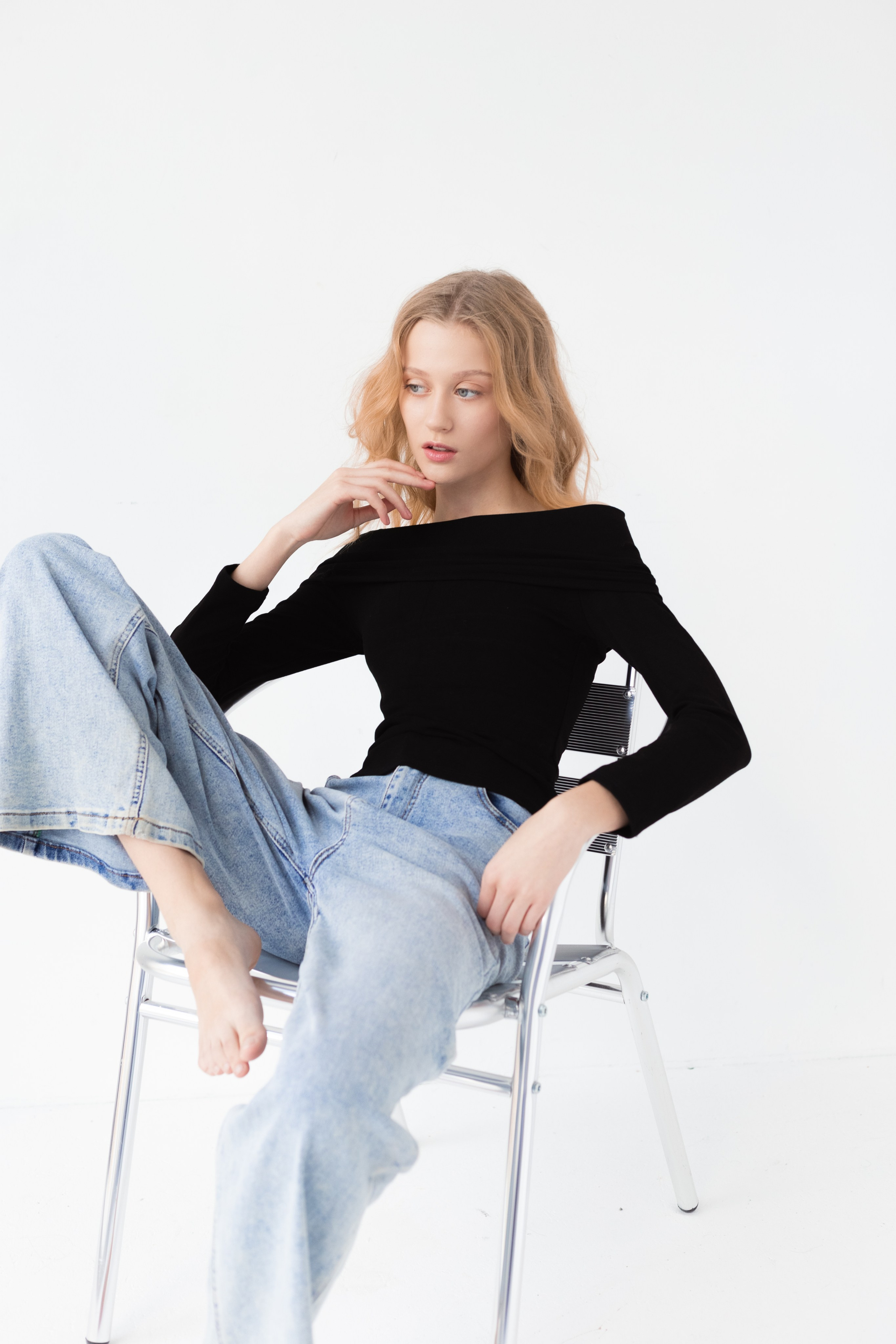 Kira. Modeling agency TM MODELS