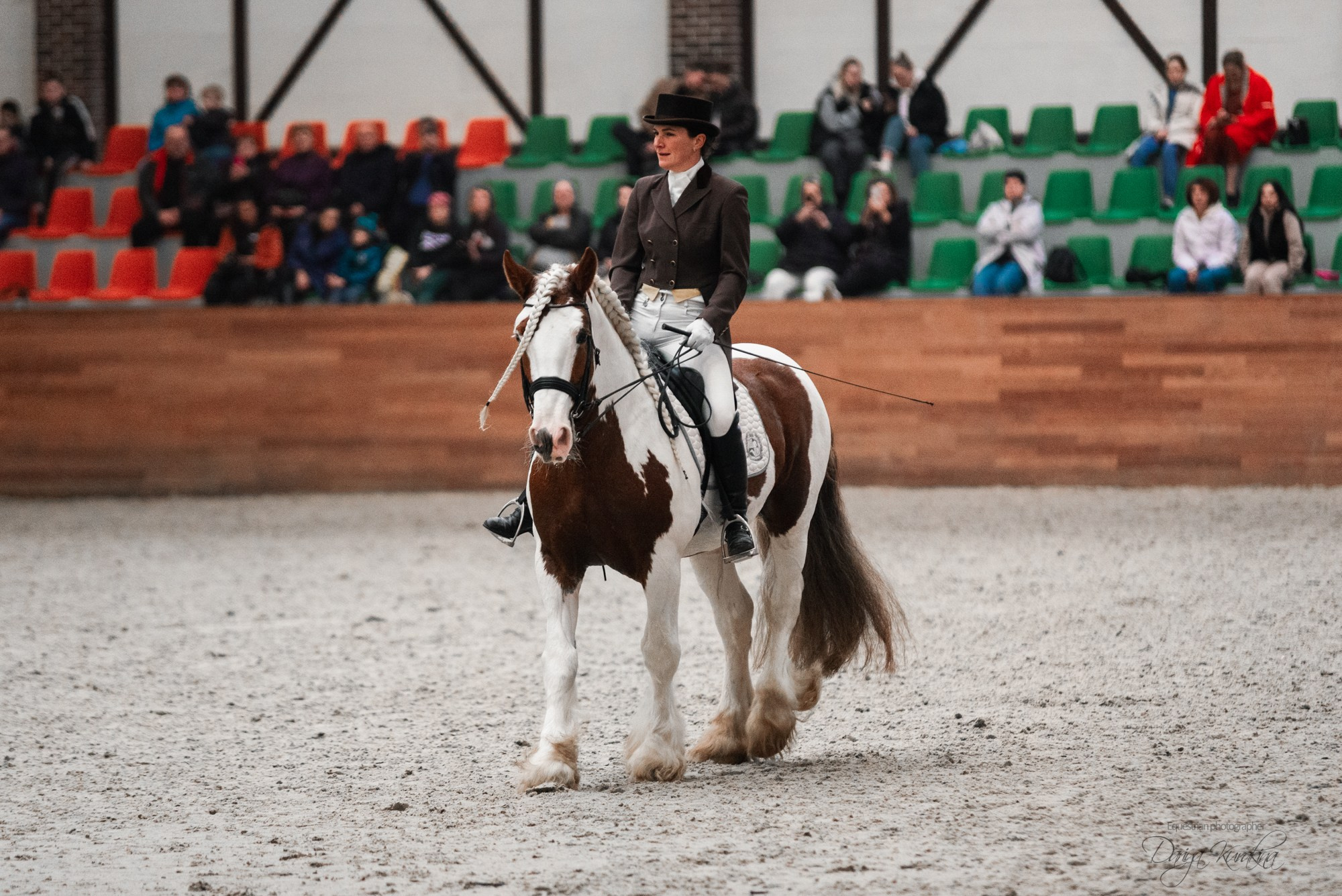 8-я международная выставка Конная Россия. Конный фотограф Куракина Дарья • Фотосессии с лошадьми