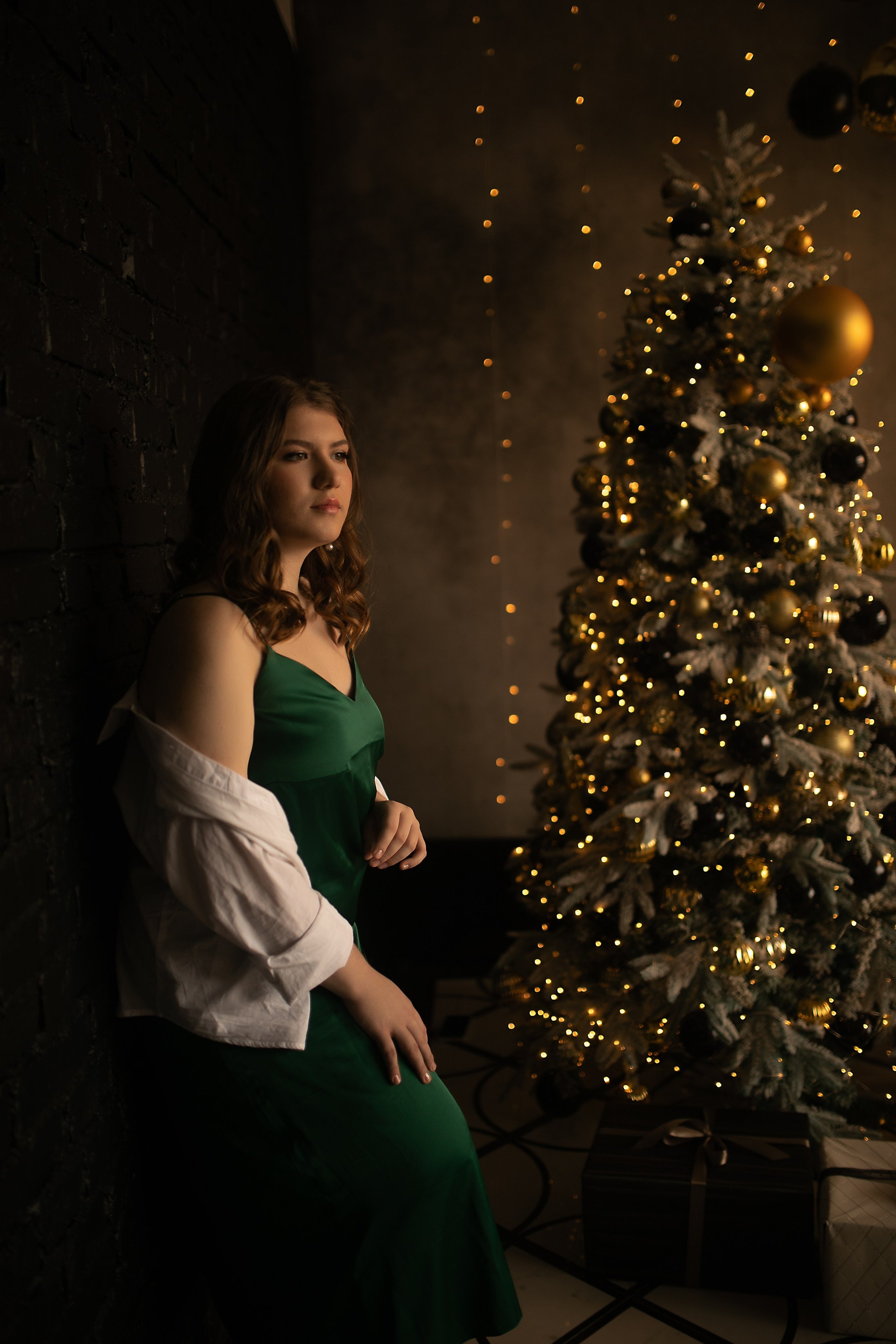 Полина. Фотограф чувственного портрета в Санкт-Петербурге Светлана Фролова