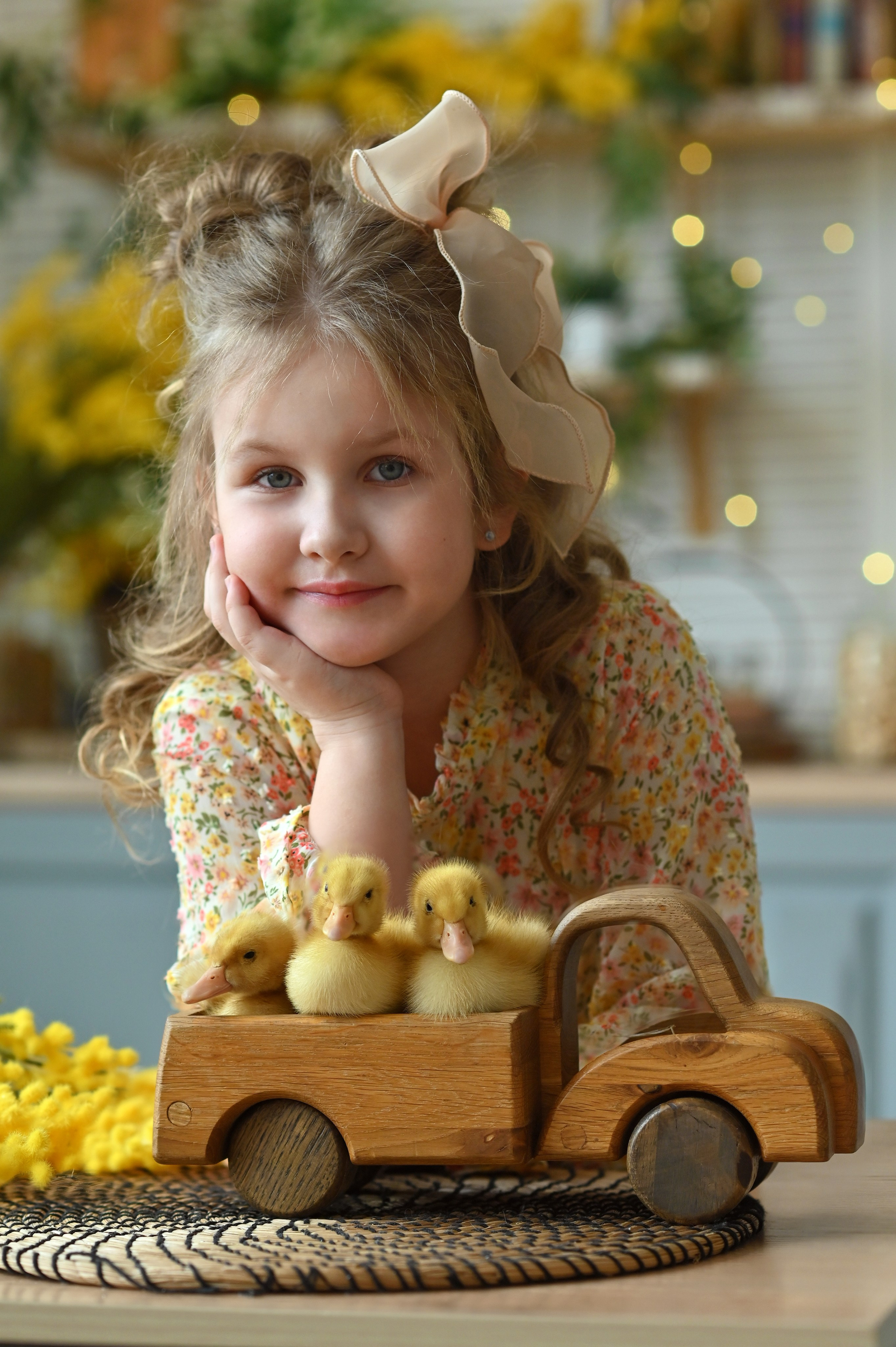 Весна. Фотограф Альбина Вакунова