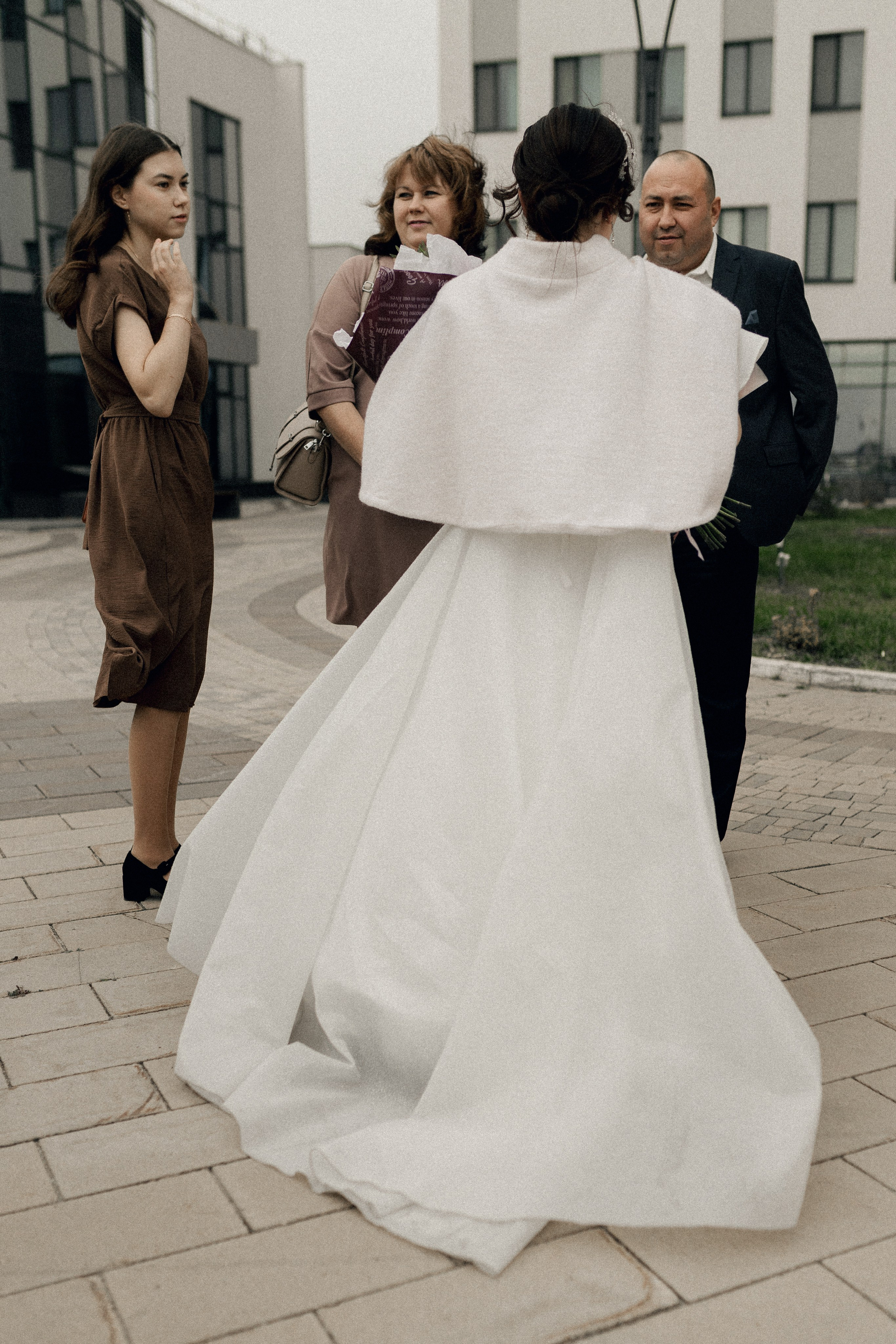 Алина и Никита. Фотограф Полина Безрядина