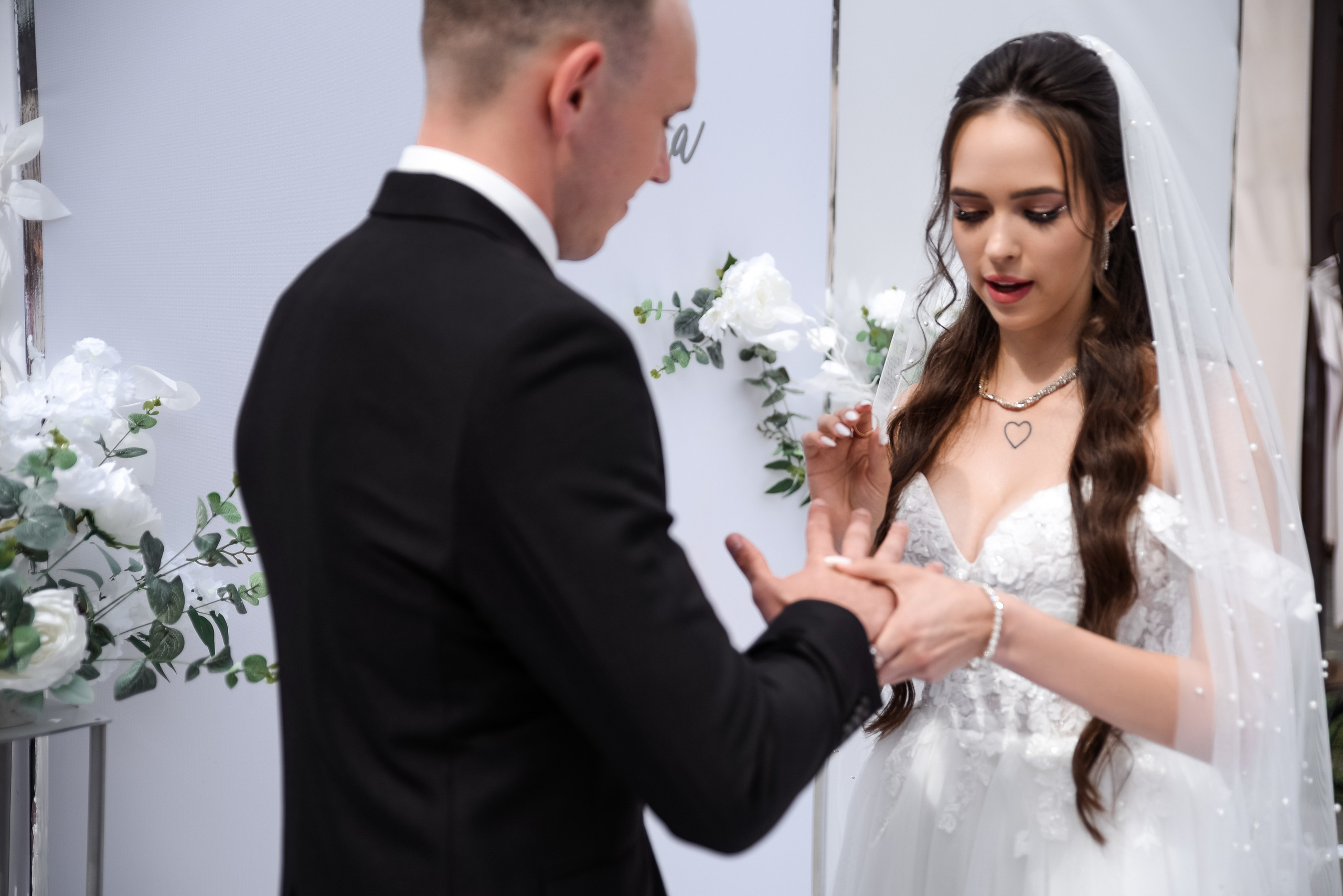 Антон & Елена. Стильный репортаж и кадры как в кино