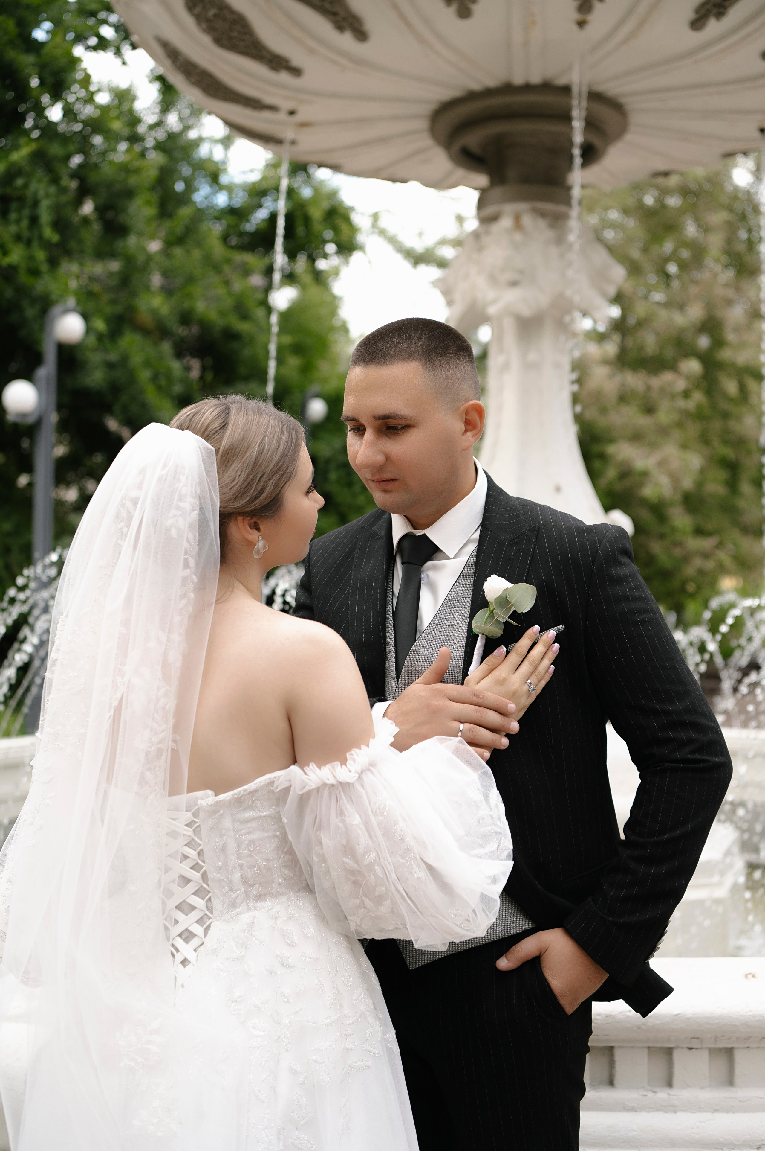 Александр и Ольга. Свадебный фотограф Белгород