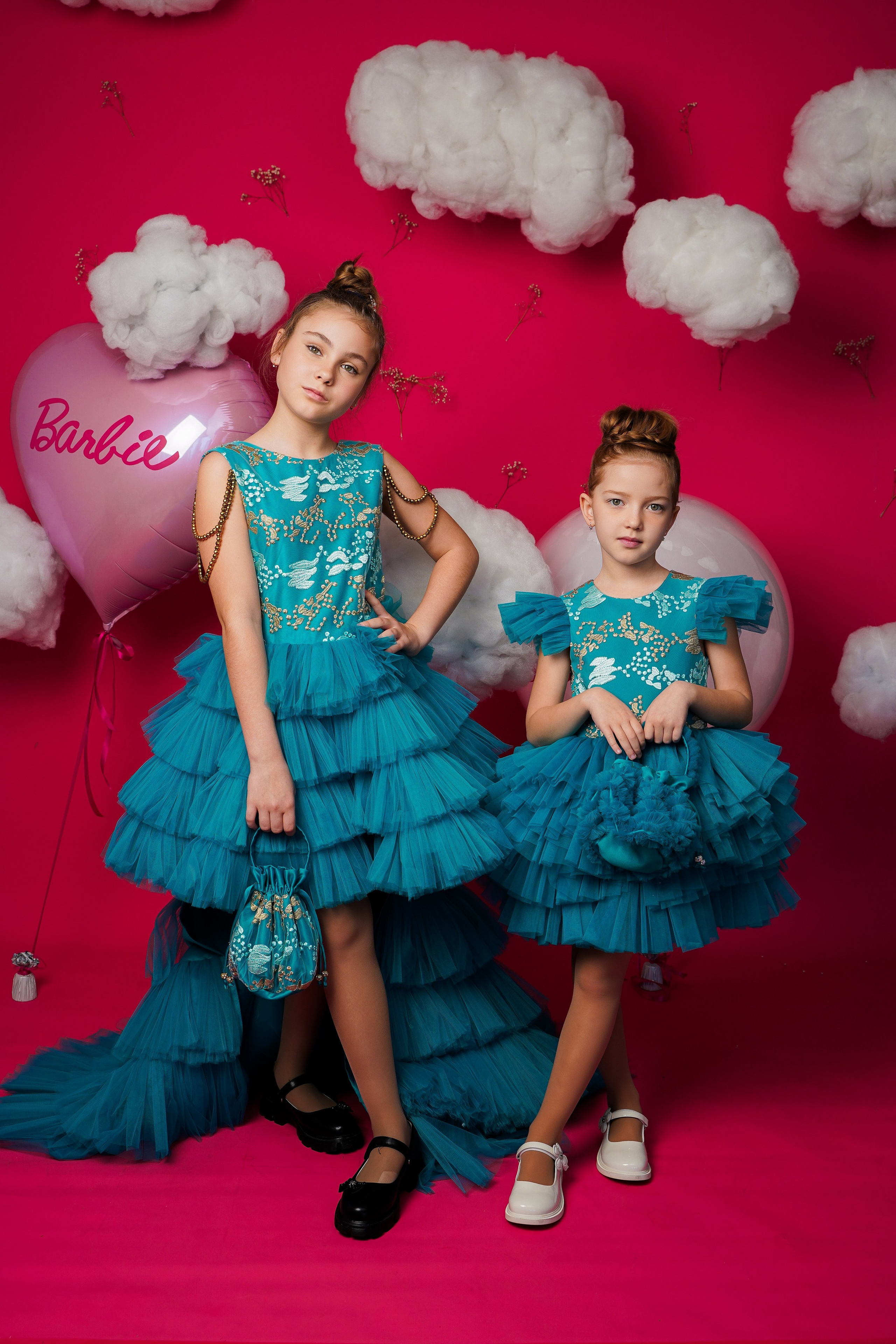 Рекламная съемка MVI. Efimova Model Agency