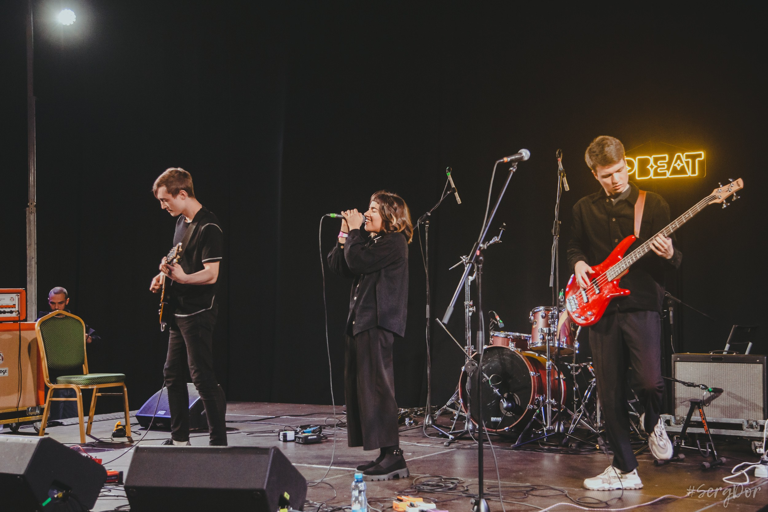 SPBeat, фестиваль, музыка, концерт, шоукейс, репортаж, выступления, 17.11.2023, SergDor, AllFest.ru, 17 ноября 2023 года, #SergDor, Брысь