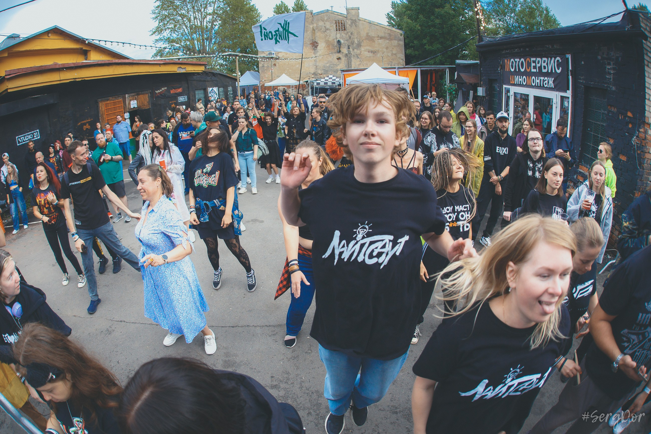 Живой!, Лайтсаут, Зелёная сцена, фестиваль, Санкт-Петербург, 11.08.2024, SergDor, 11 августа 2024 года, #SergDor