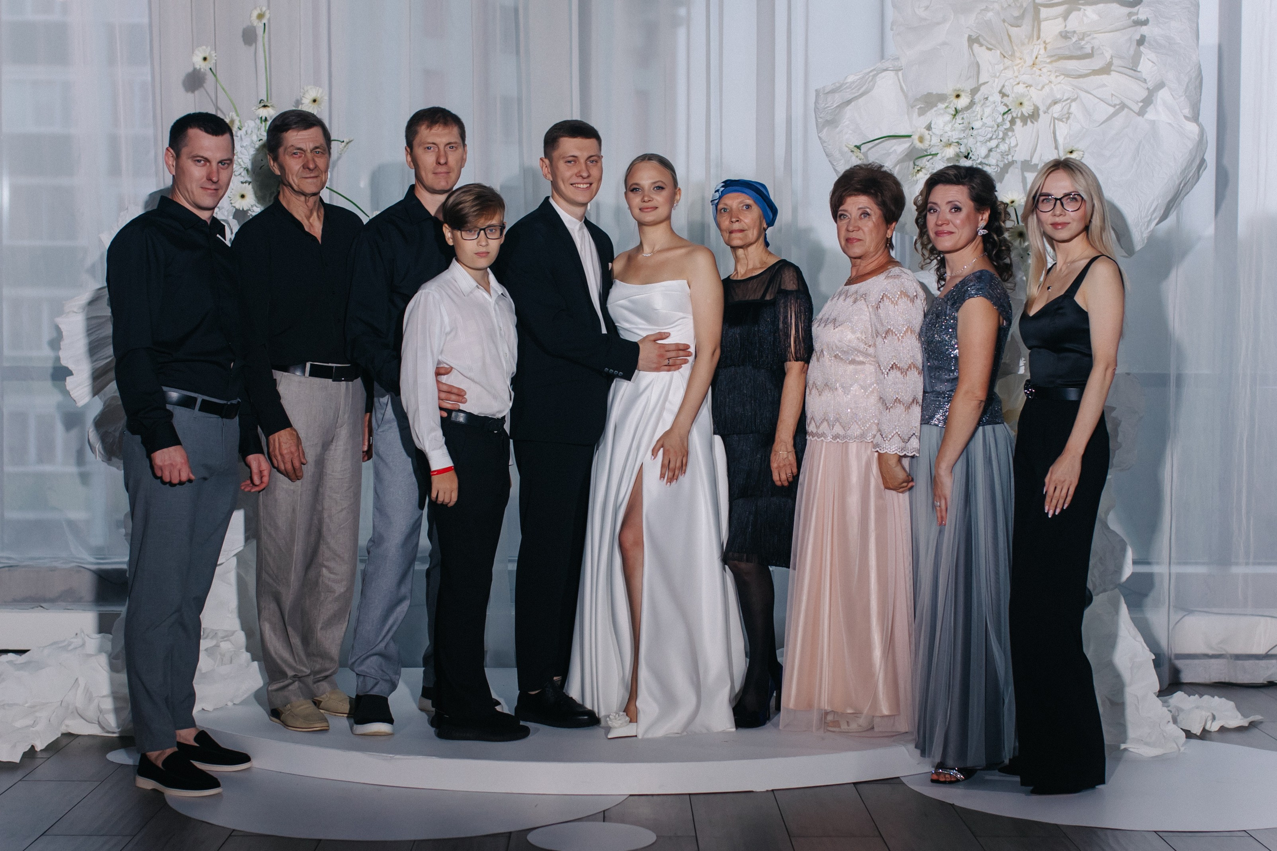 Даниил и Мария. Мордвинова Татьяна