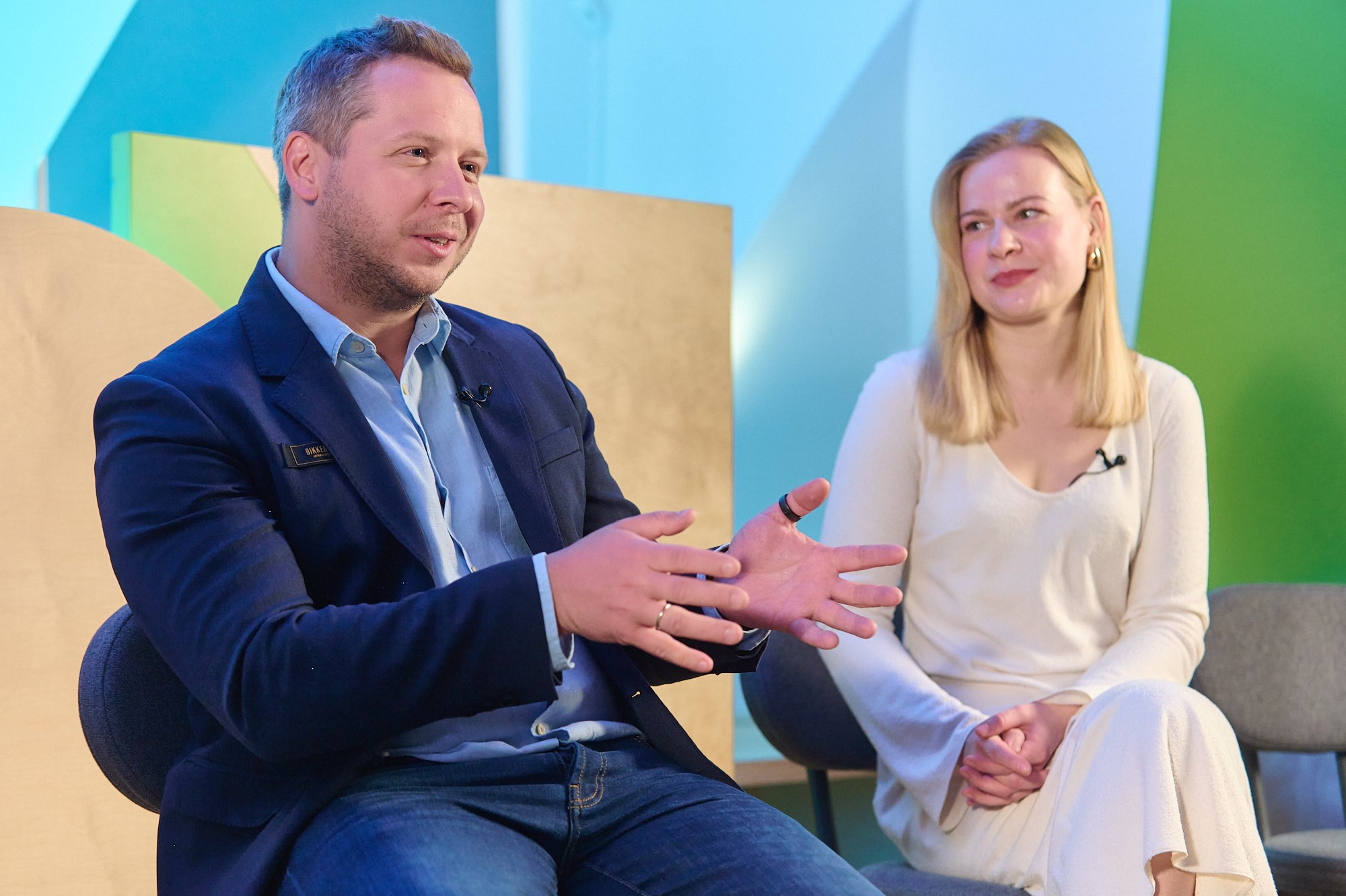 ЦИАН: устойчивое развитие. Репортажный фотограф в Москве Вадим Францев