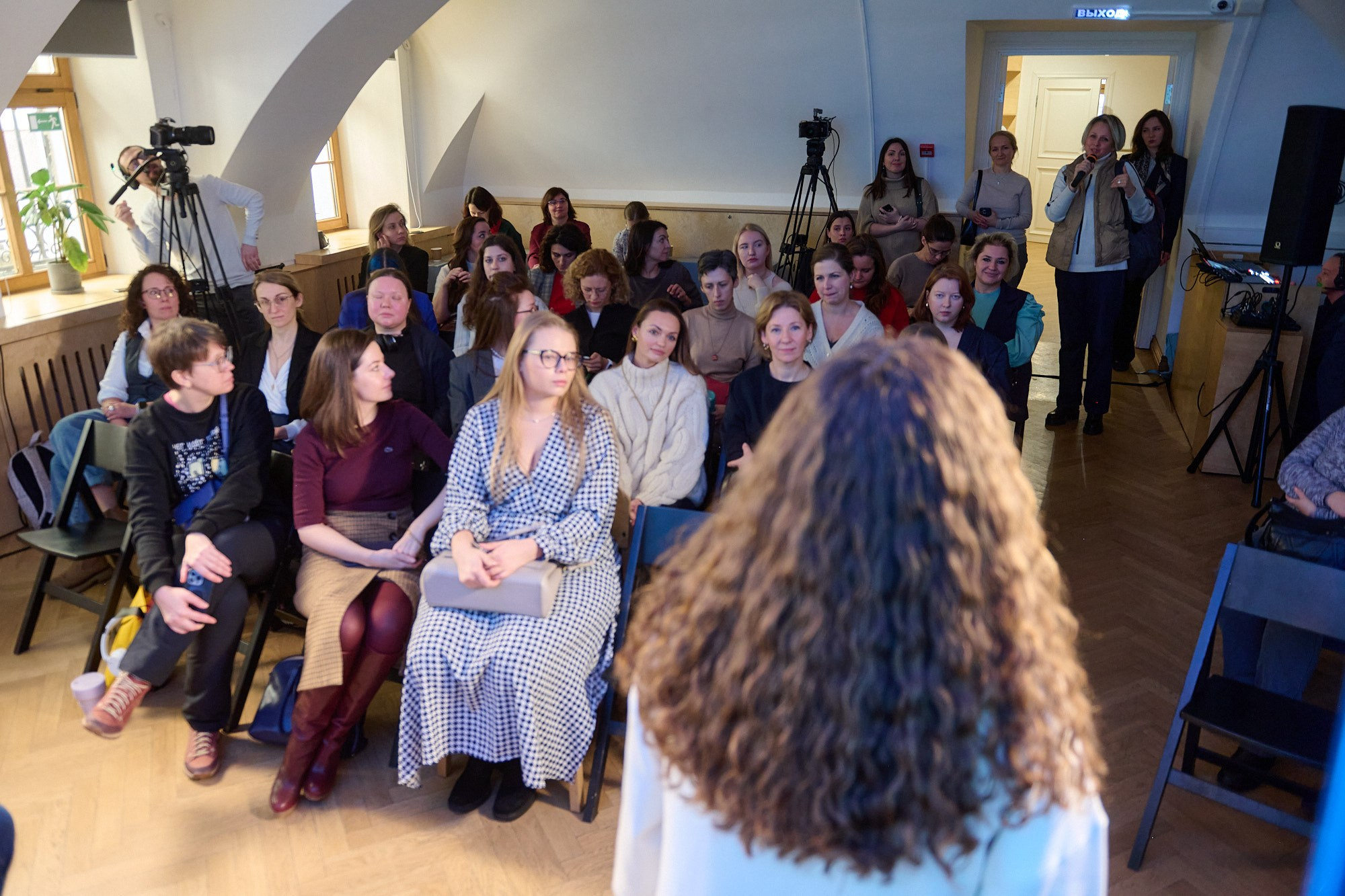 ЦИАН: устойчивое развитие. Репортажный фотограф в Москве Вадим Францев