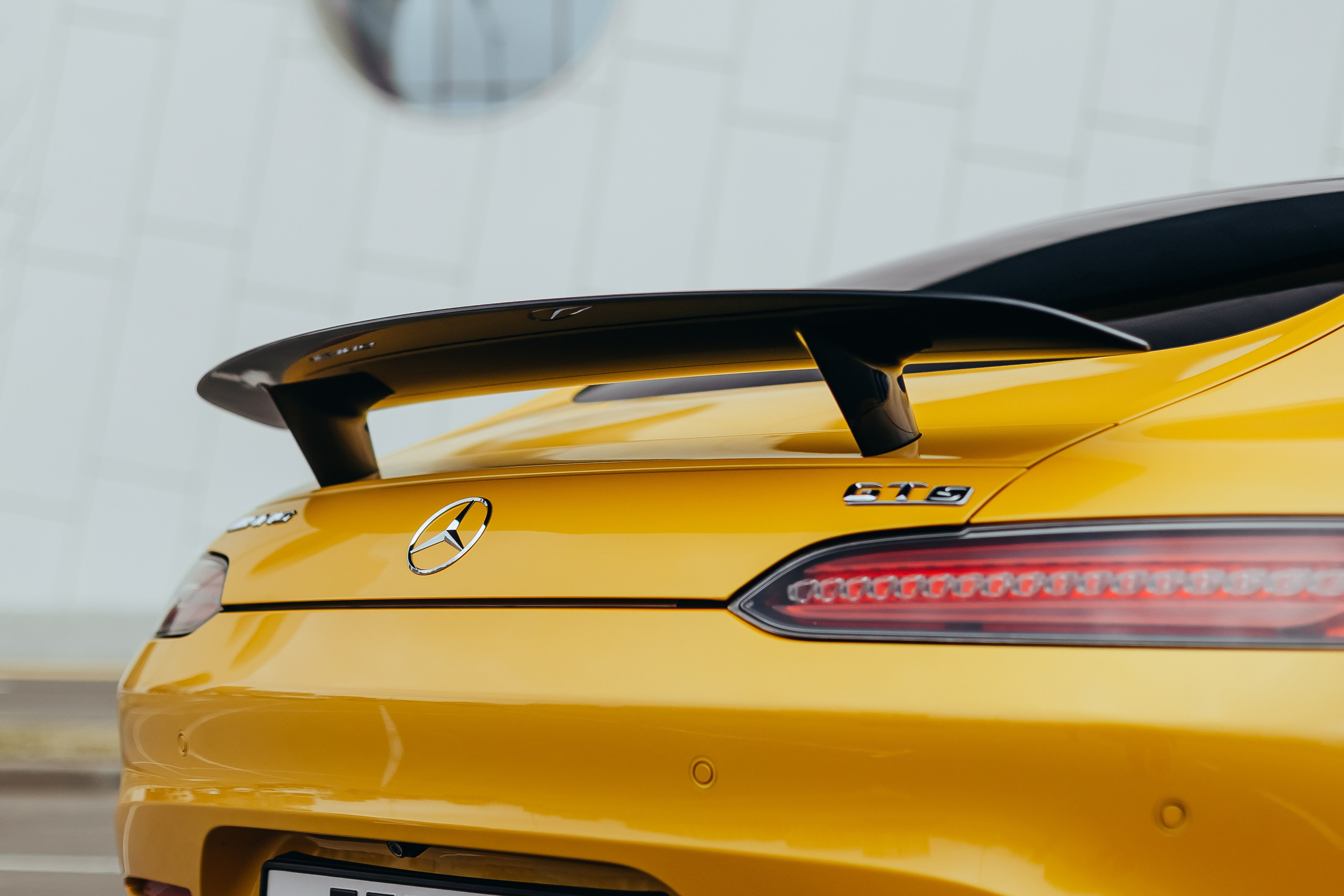 Mercedes-Benz GT S. Автомобильный фотограф, видеограф в Краснодаре Левшакова Анжелика