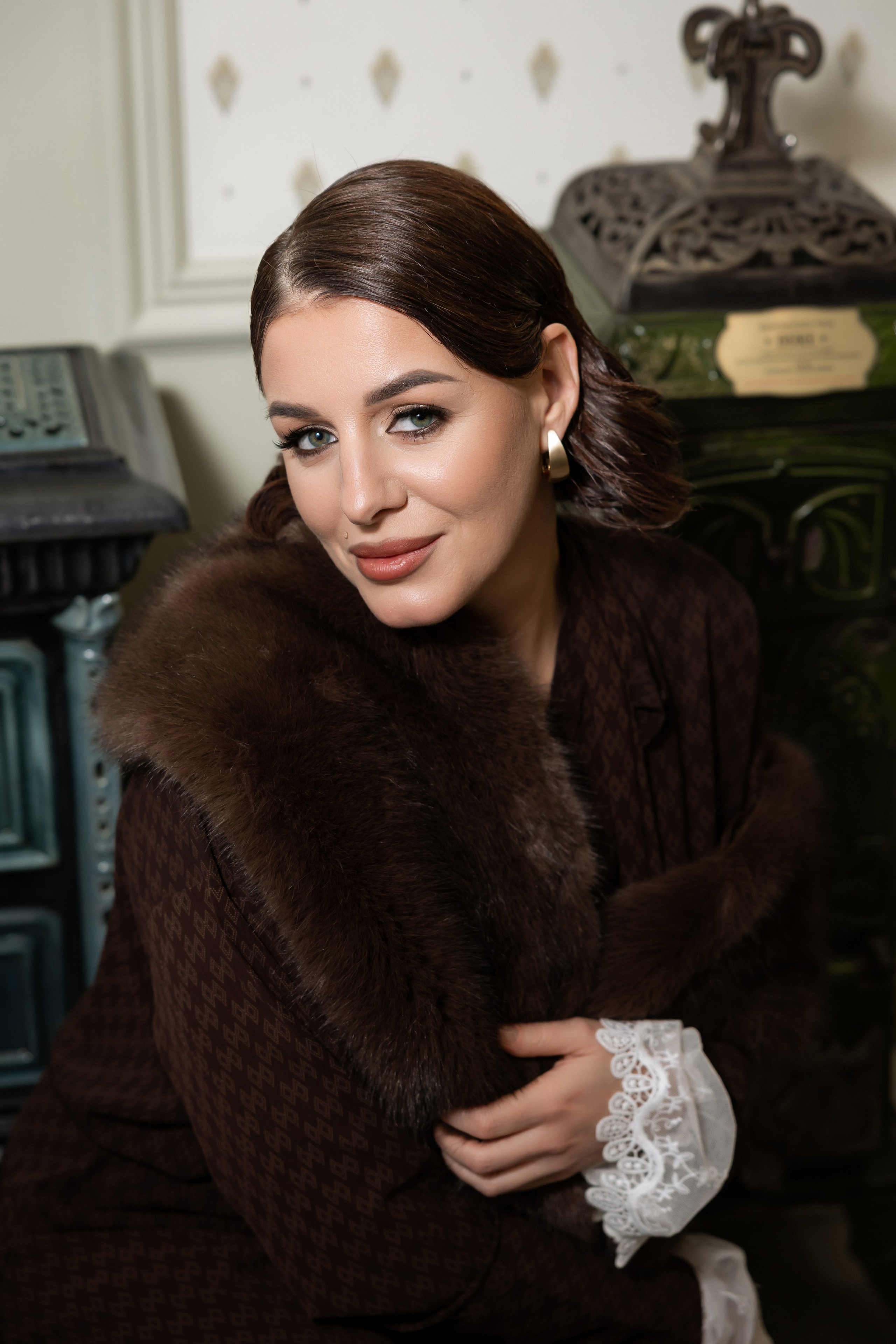 Миссис Бизнес в отеле Бианки. Свадебный и семейный фотограф Татьяна Ласкина в Великом Новгороде