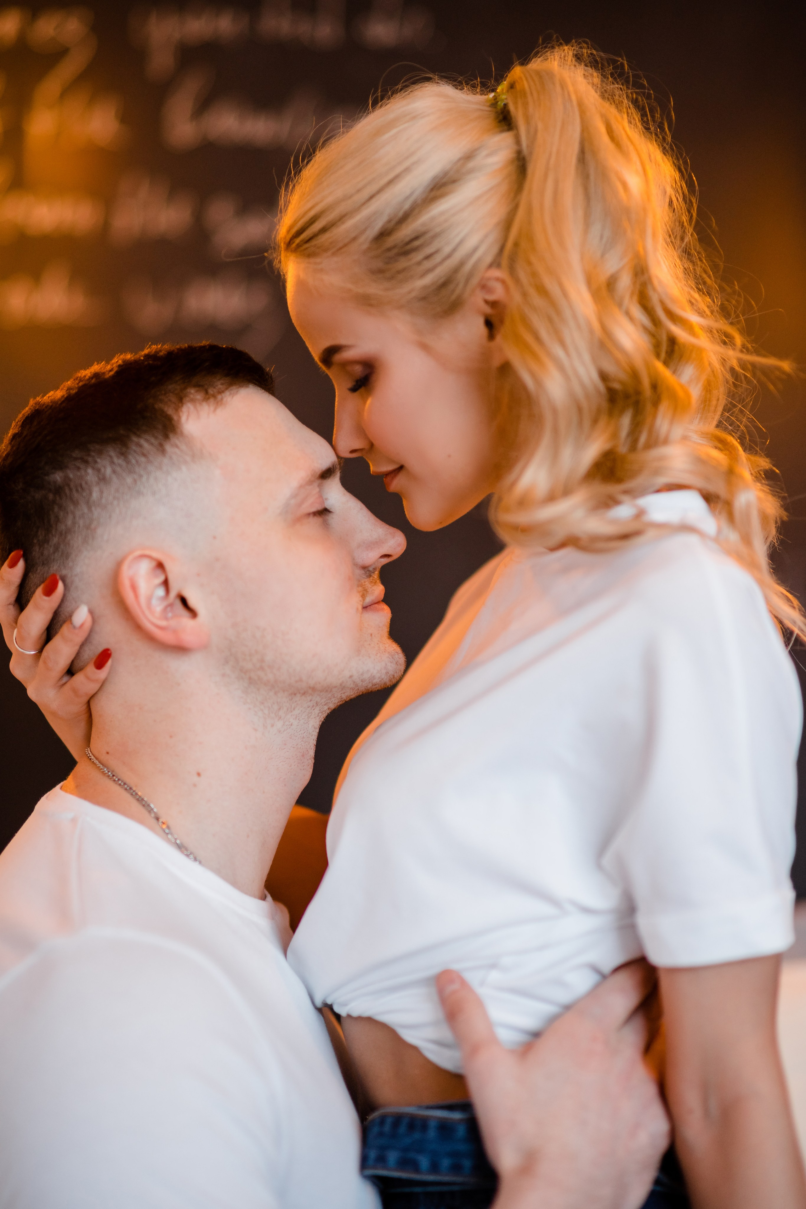 Александр и Виктория. Фотограф Улан-Удэ