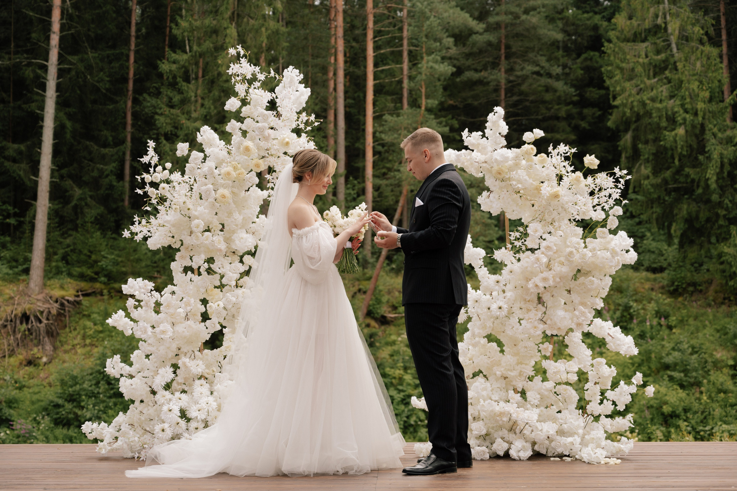 Nadia and Zhenya. Свадебный и семейный фотограф Вероника Холод