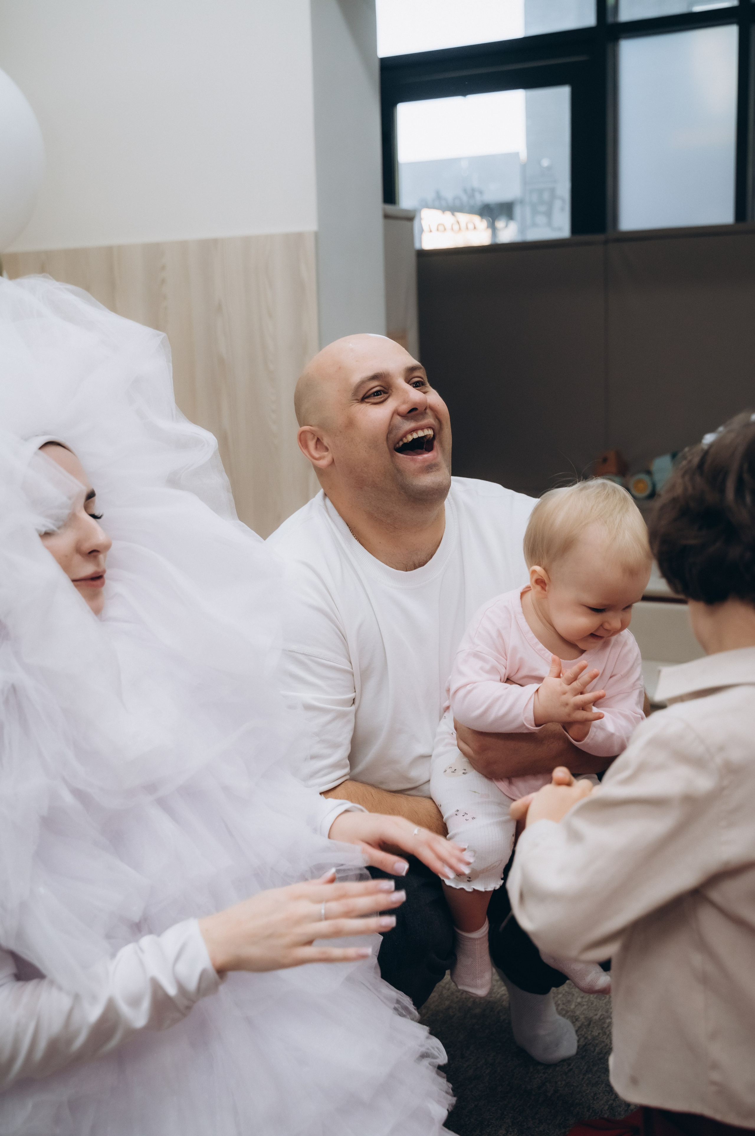 День Рождение Софии в Пуговке. Семейный фотограф в Минске Дарья Дреко