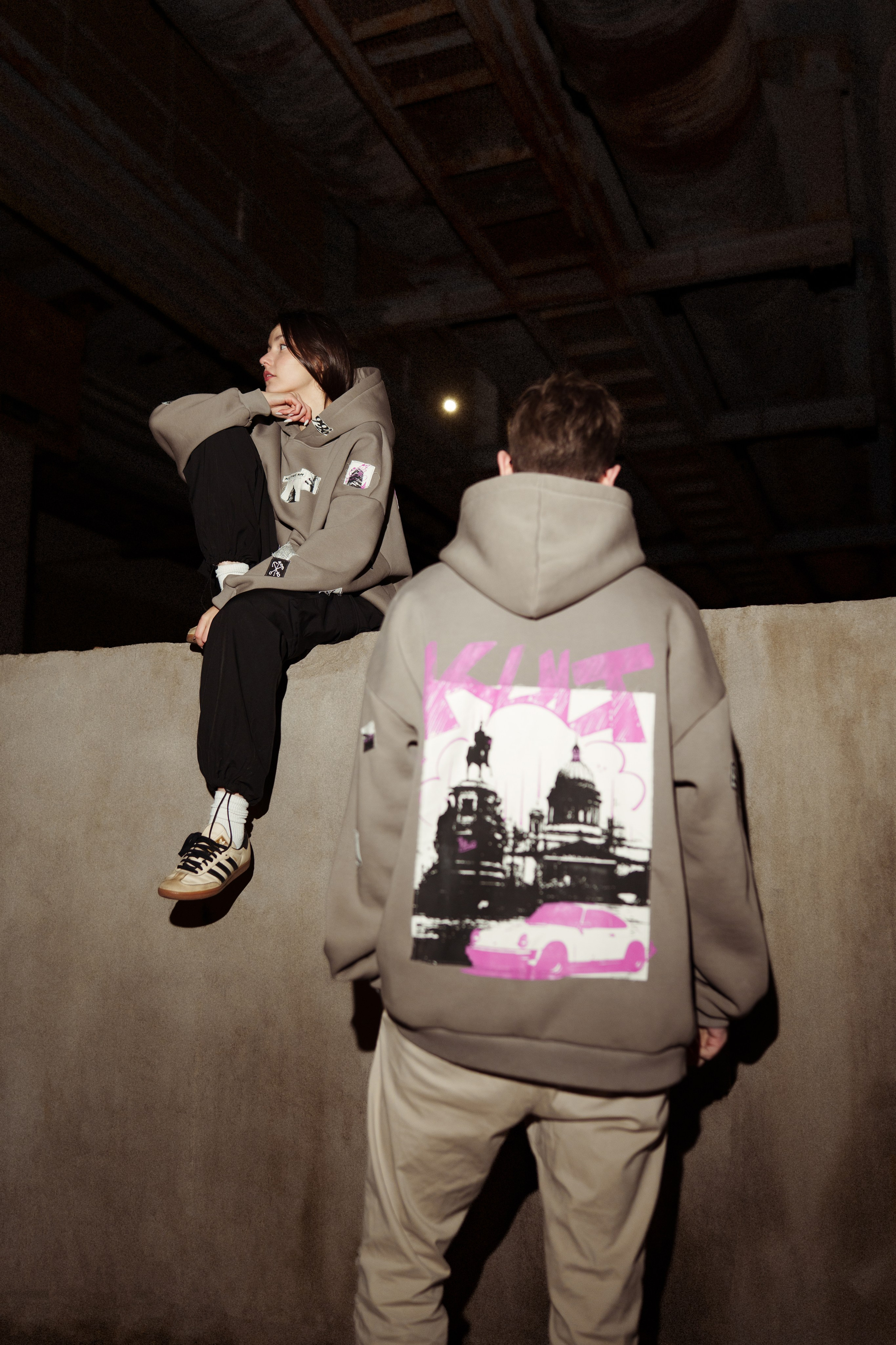 KULT wear v2. Фотограф в СПБ Алмаз Камаев