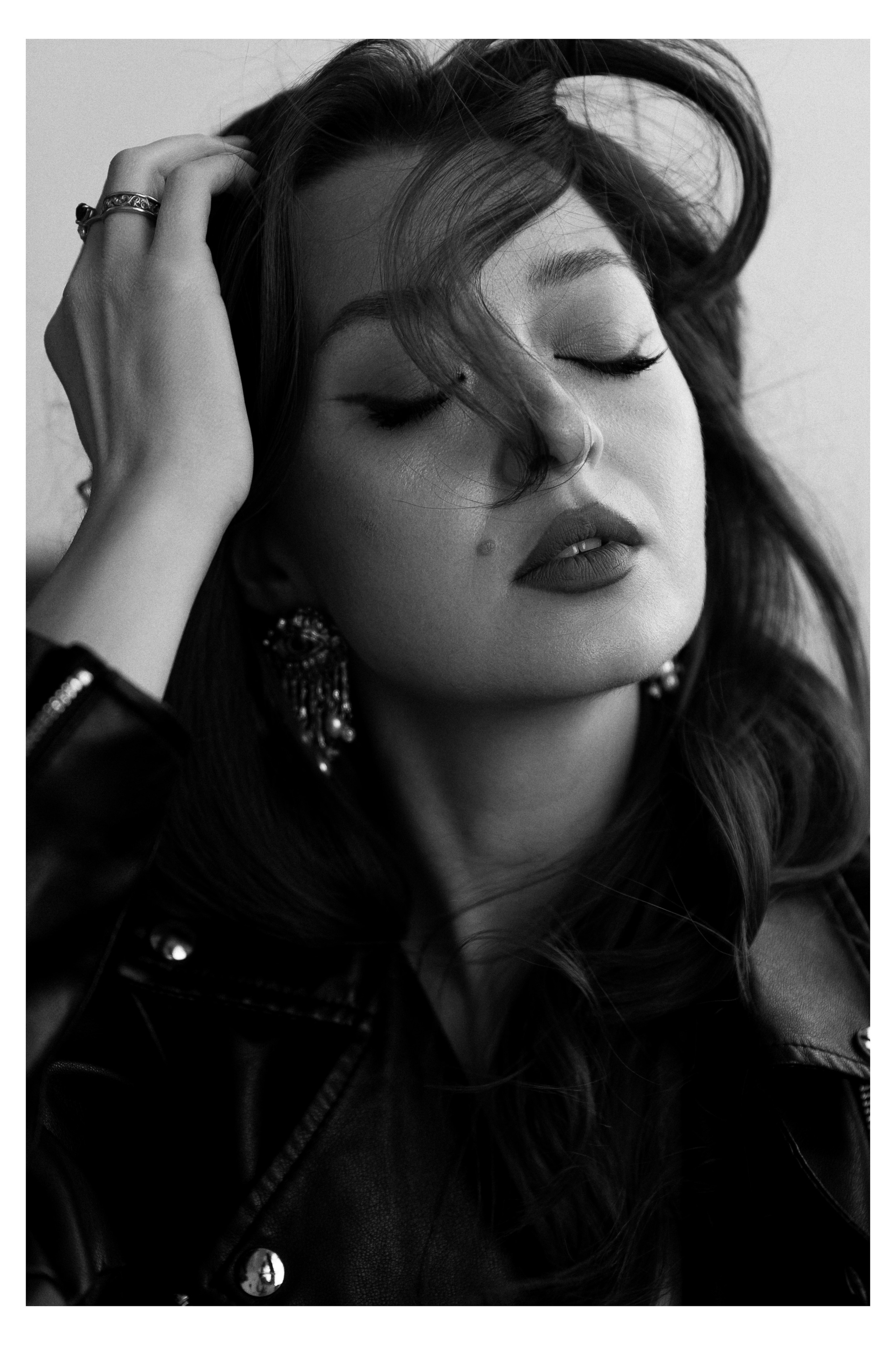 Маша. Фотограф Тверь Москва Елизавета Рапутина