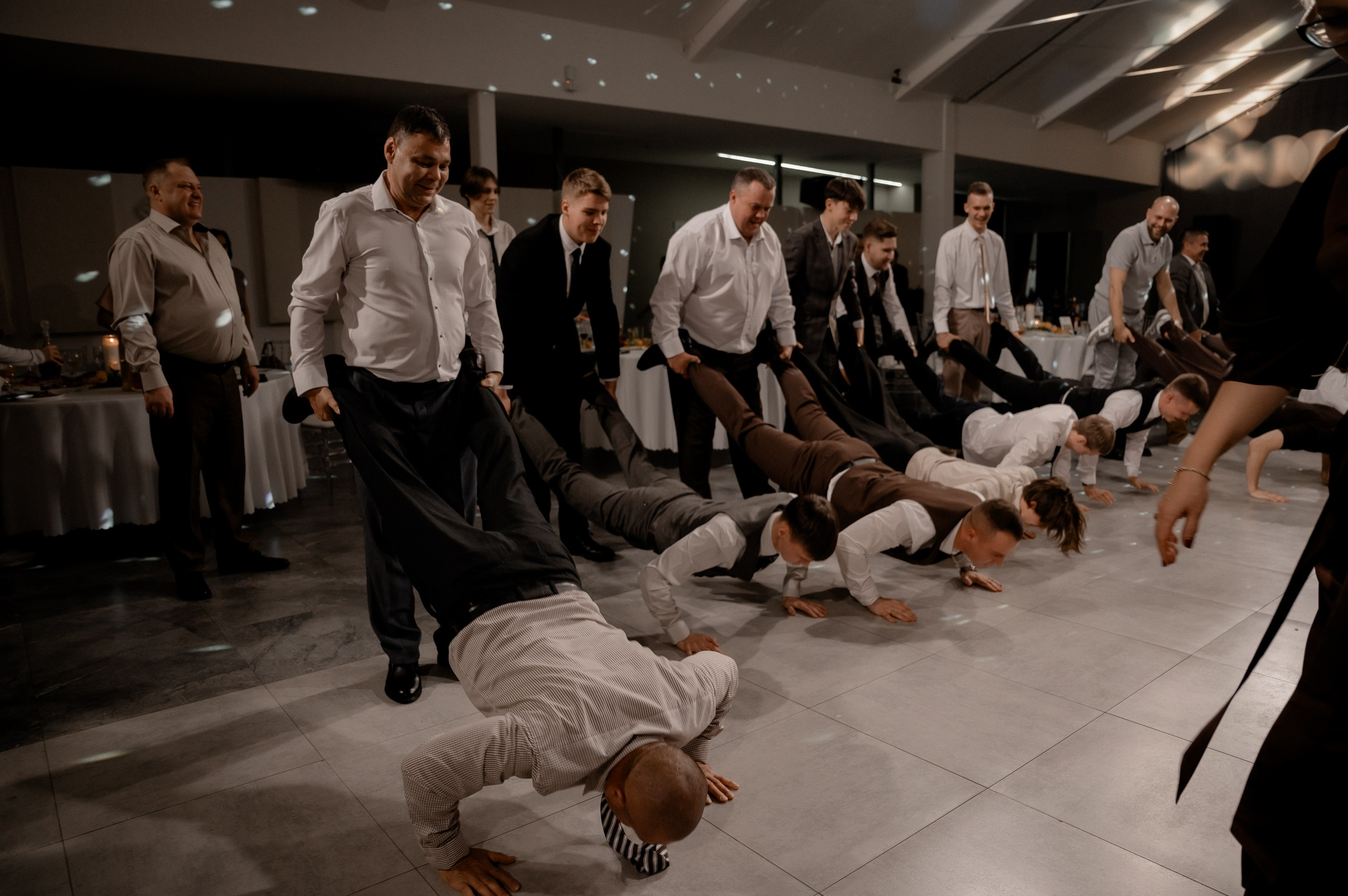 Дарья и Данил. Фотограф Анна Пятак