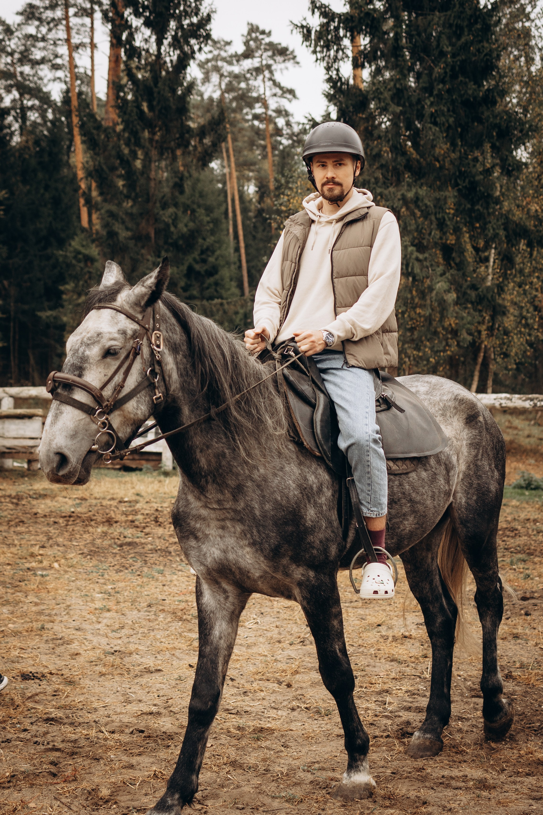 Лошади. Ваш фотограф в Москве и области Юлия