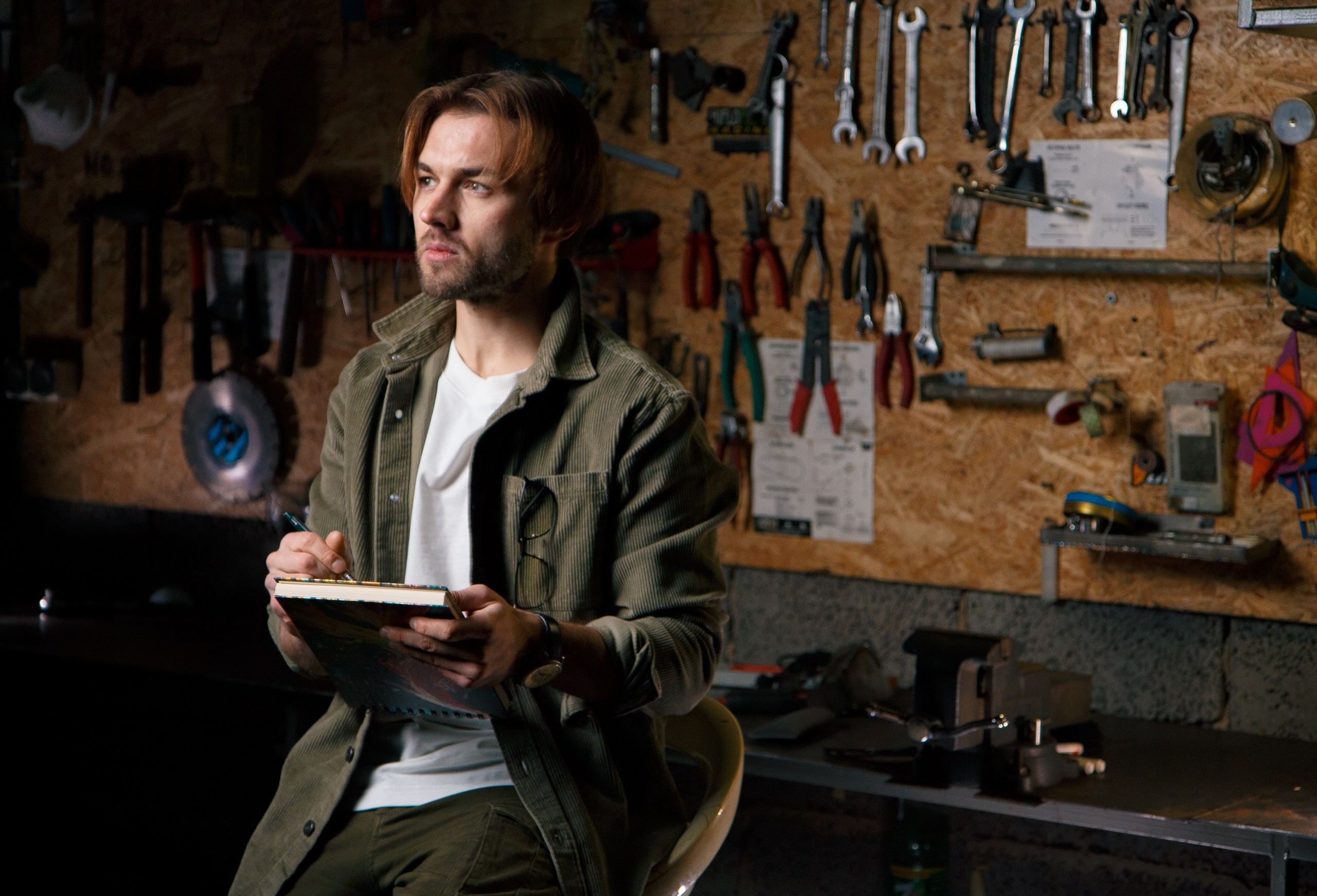 Индивидуальные съемки. Фотограф Дима Хочуровский в Казани