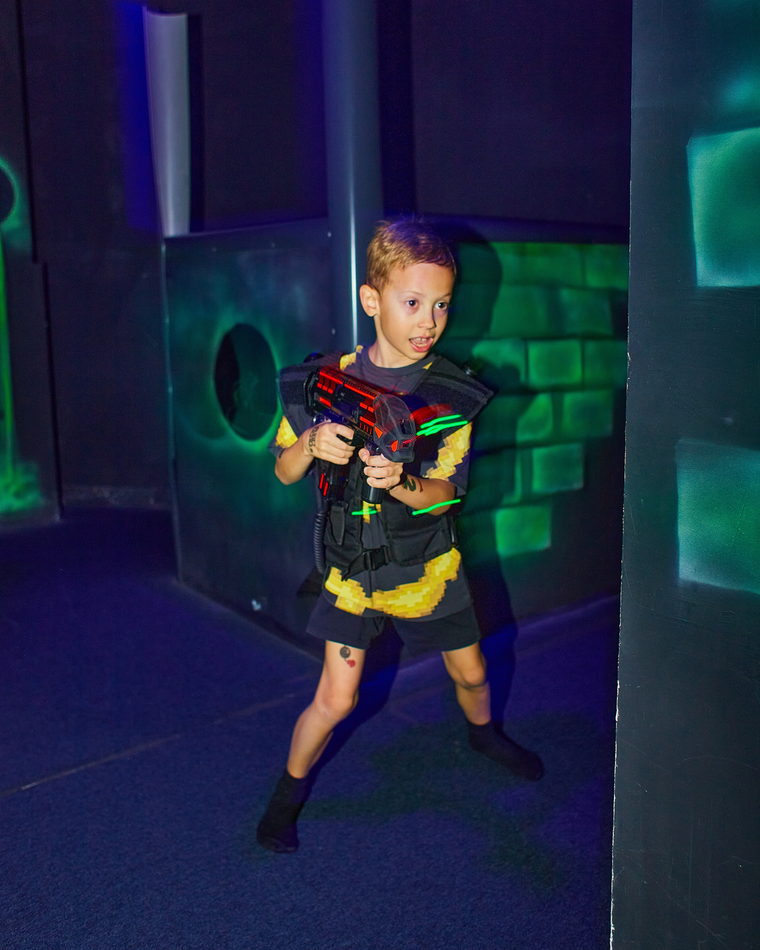 Детские дни рождения. Арт-фотограф в Екатеринбурге