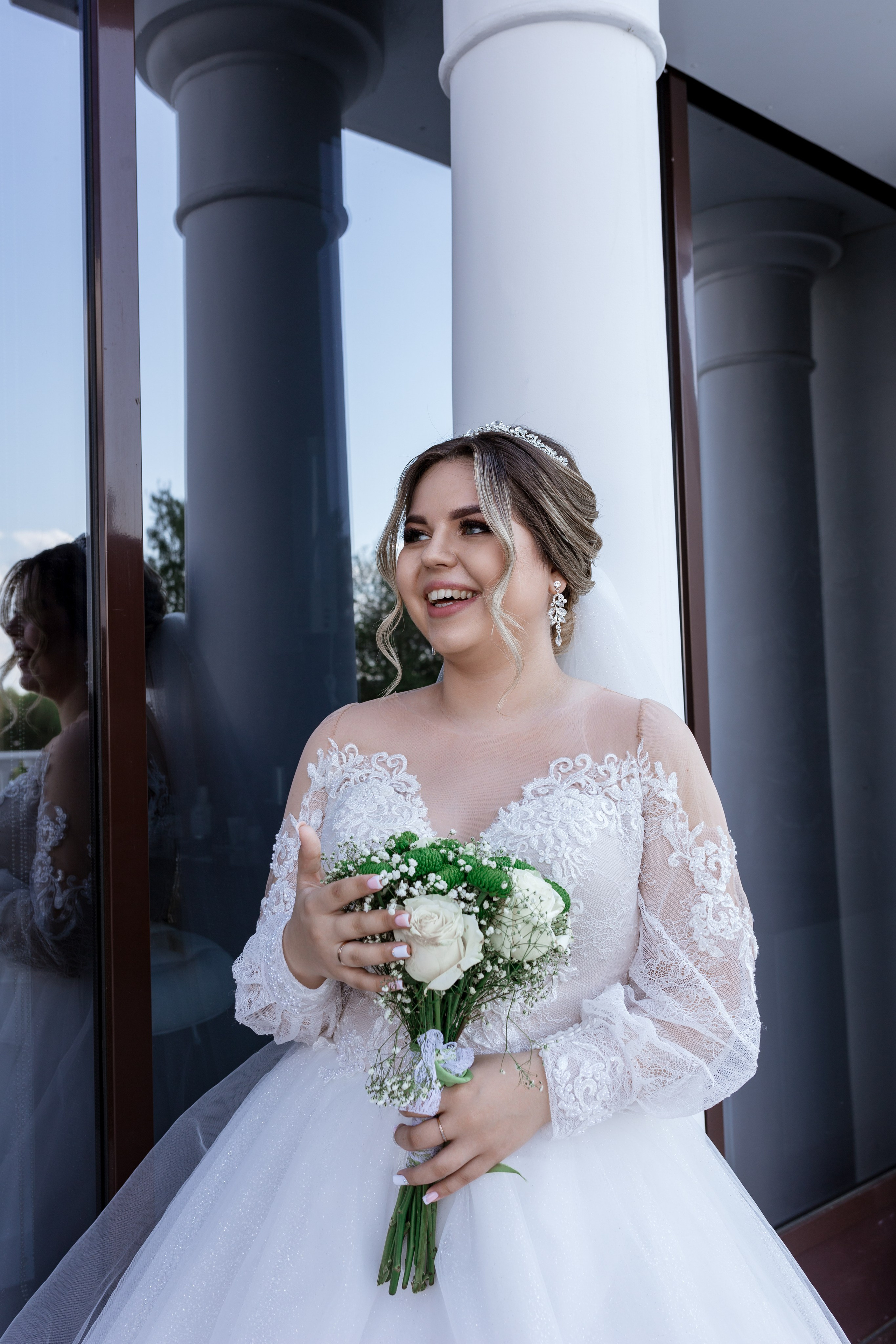 Виталий & Ольга. Свадебный фотограф в Чебоксарах Анастасия Иванова