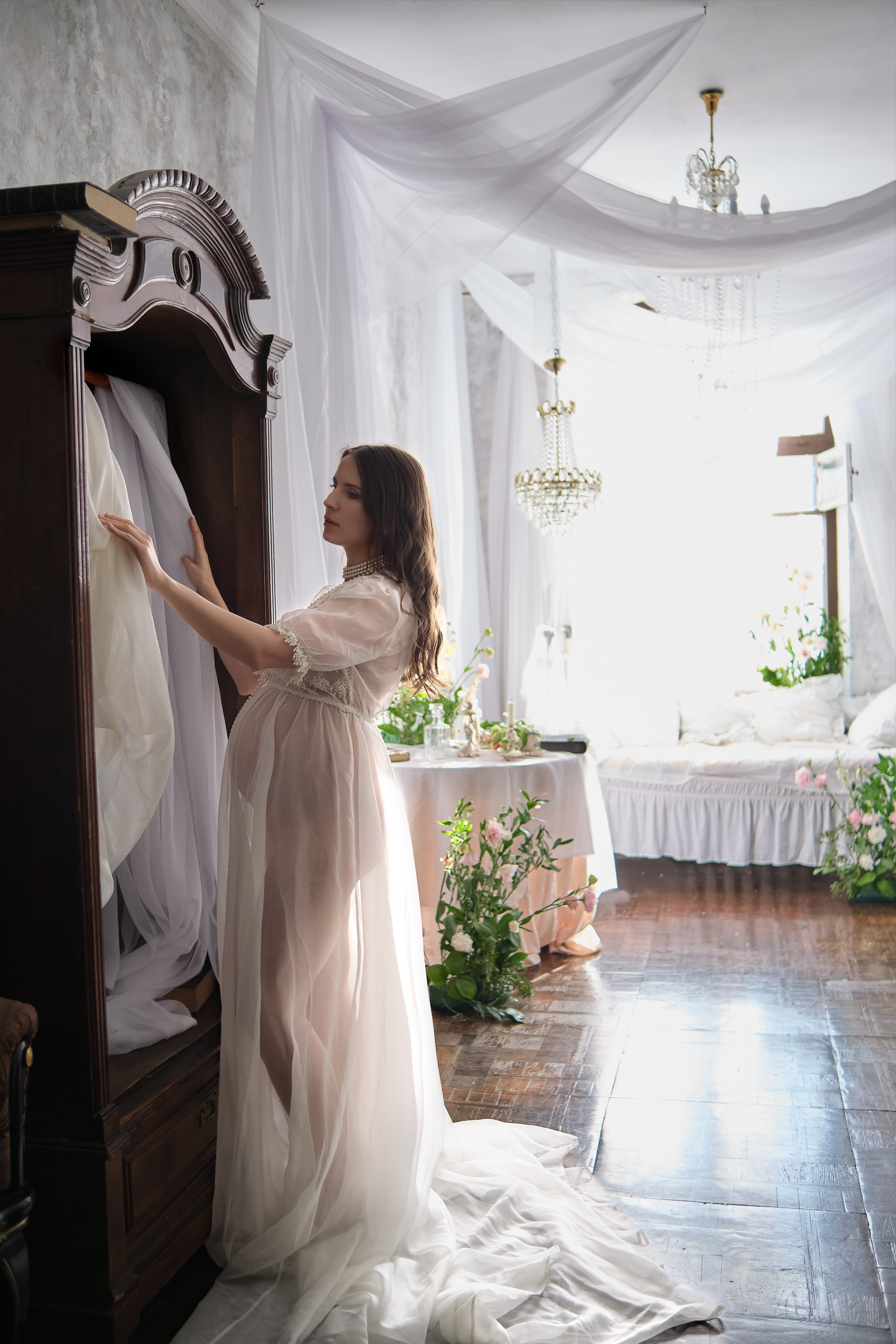 Ирина «В ожидании»