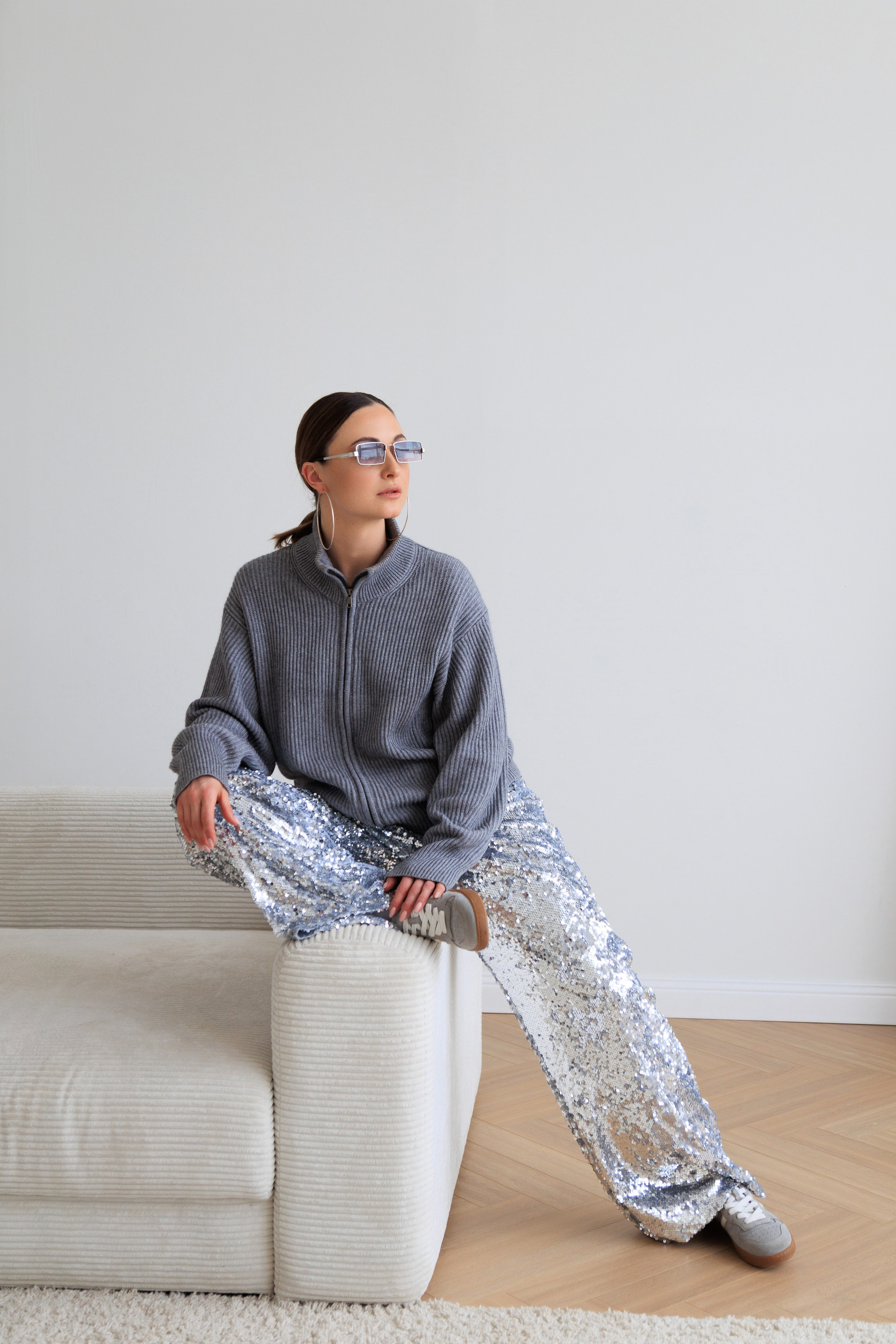 Женский портрет, в студии и дома Сергиев Посад. Фотограф Марина Побединская