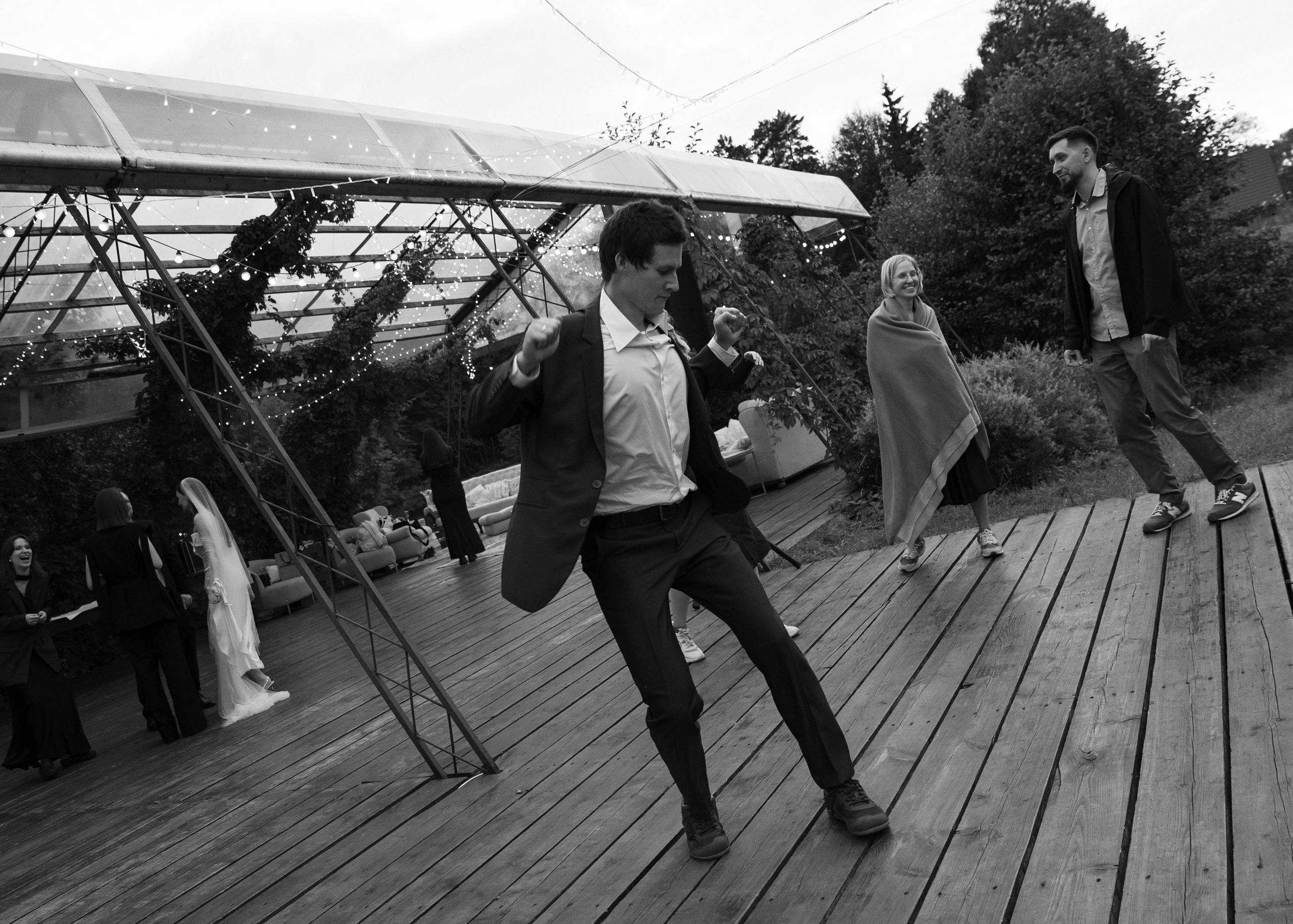 Иннокентий и Елизавета. Свадебный фотограф Дарья Свет