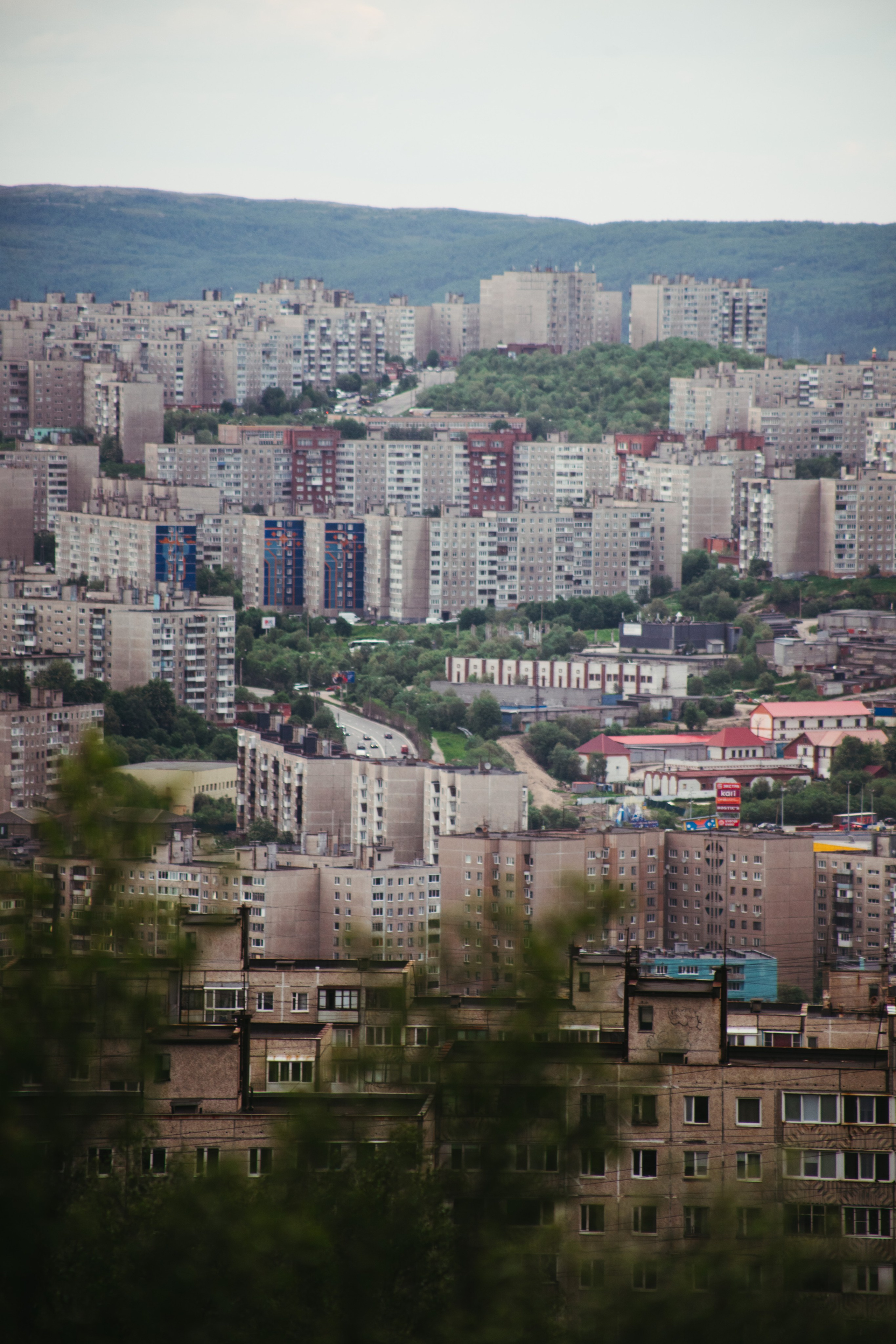 Мурманск. Фотограф в Санкт-Петербурге