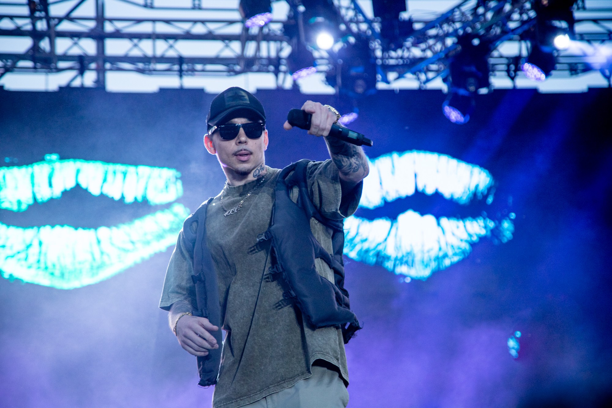 Краевой День молодёжи в Краснодаре 2023. Репортажный, промышленный и маркетплейс-фотограф Дмитрий Чернат