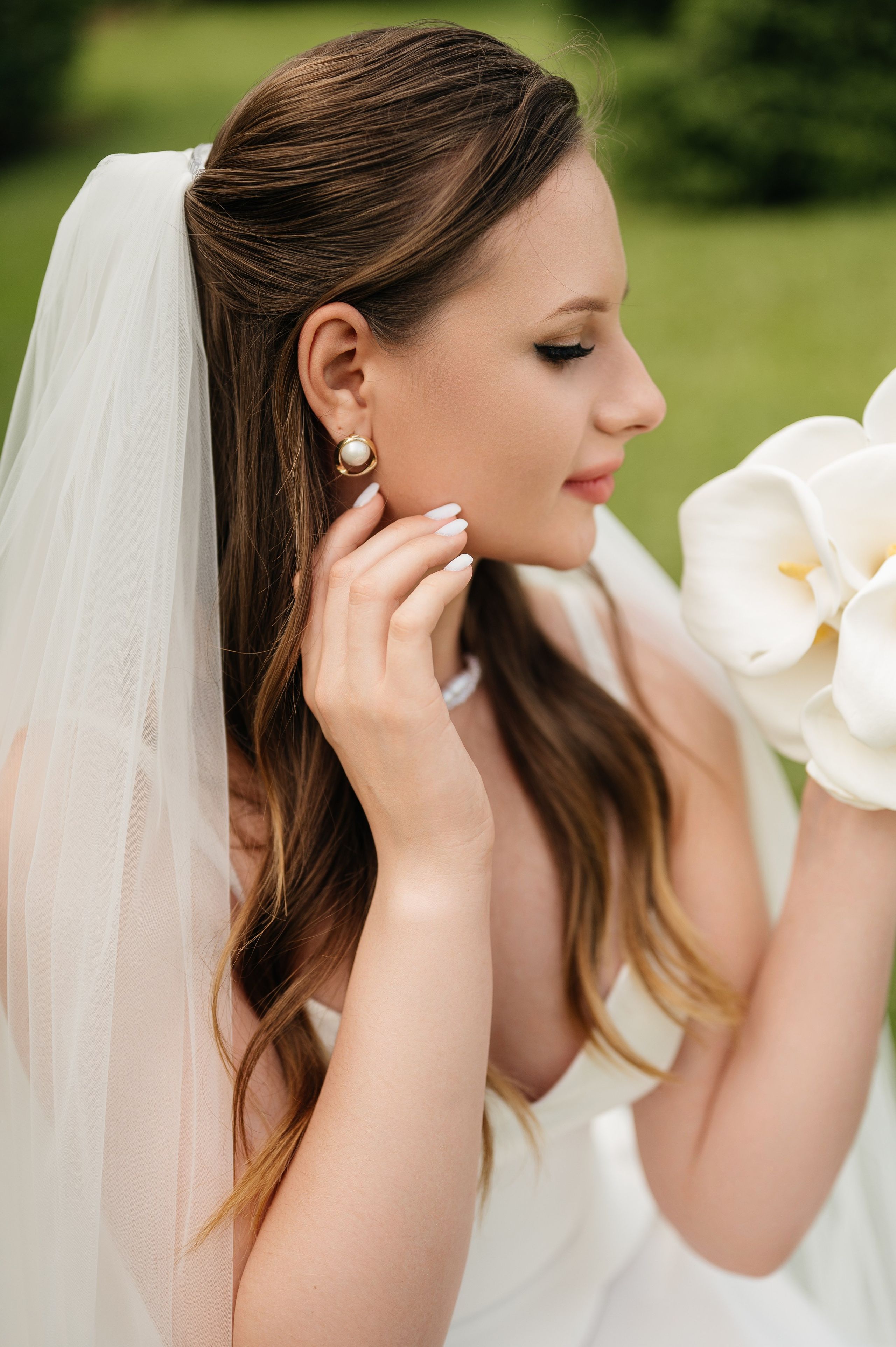 Загс (студия и прогулка). Свадебный и семейный фотограф в Краснодаре Алина Мельник