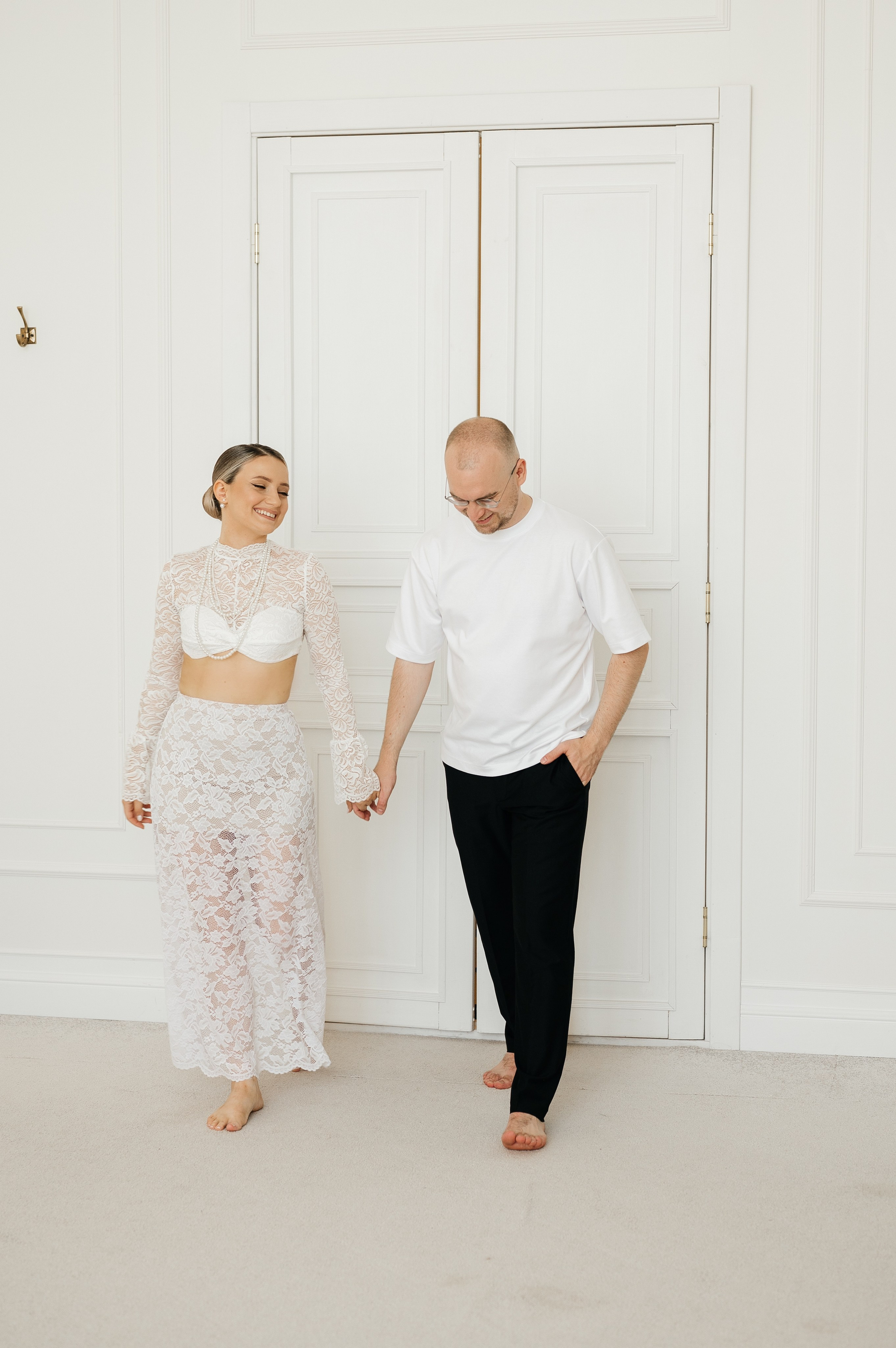 Утро жениха и невесты. Свадебный и семейный фотограф в Краснодаре Алина Мельник