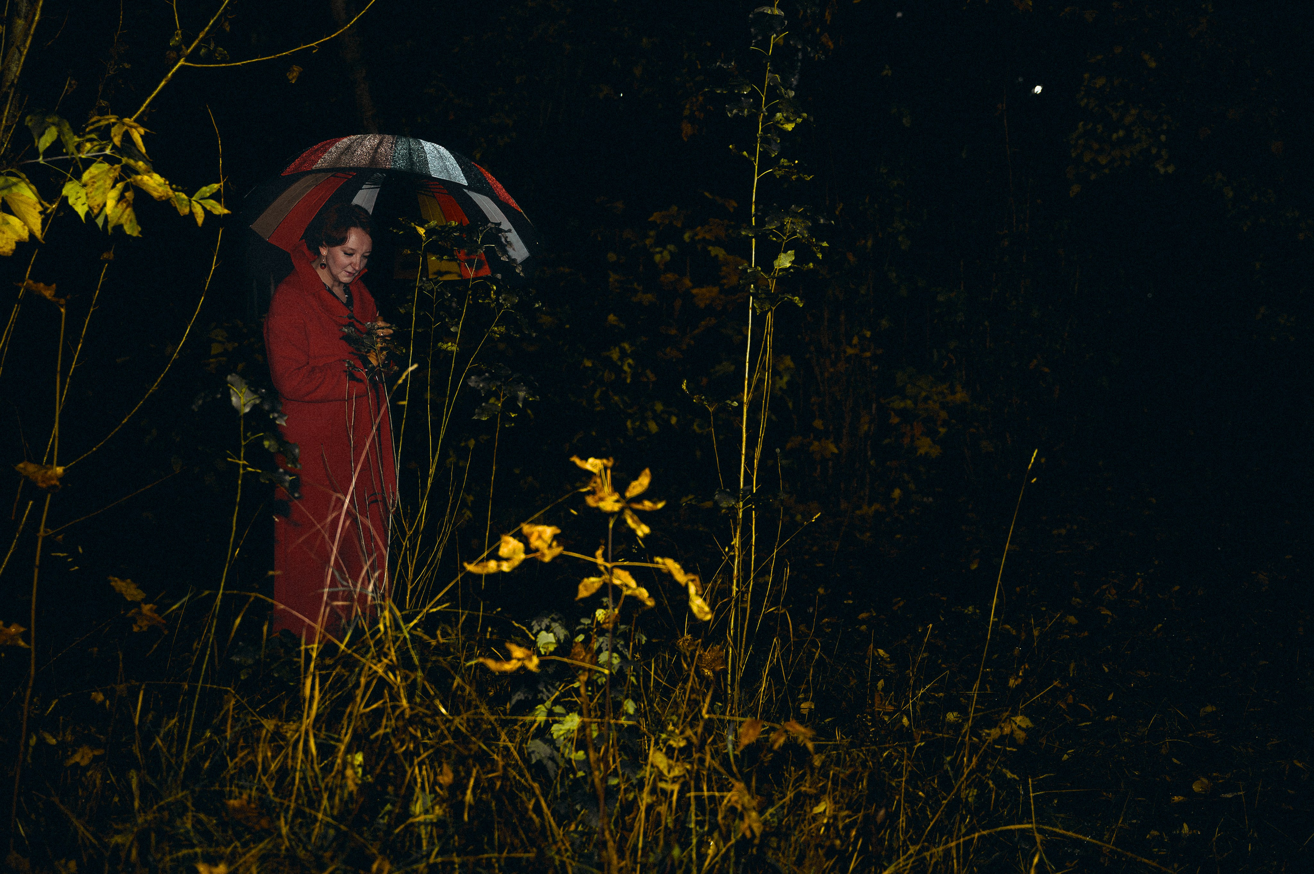 Осень, Бродский и пальто. Семейный и детский фотограф в Королеве, Москве и Московской области Строева Анастасия