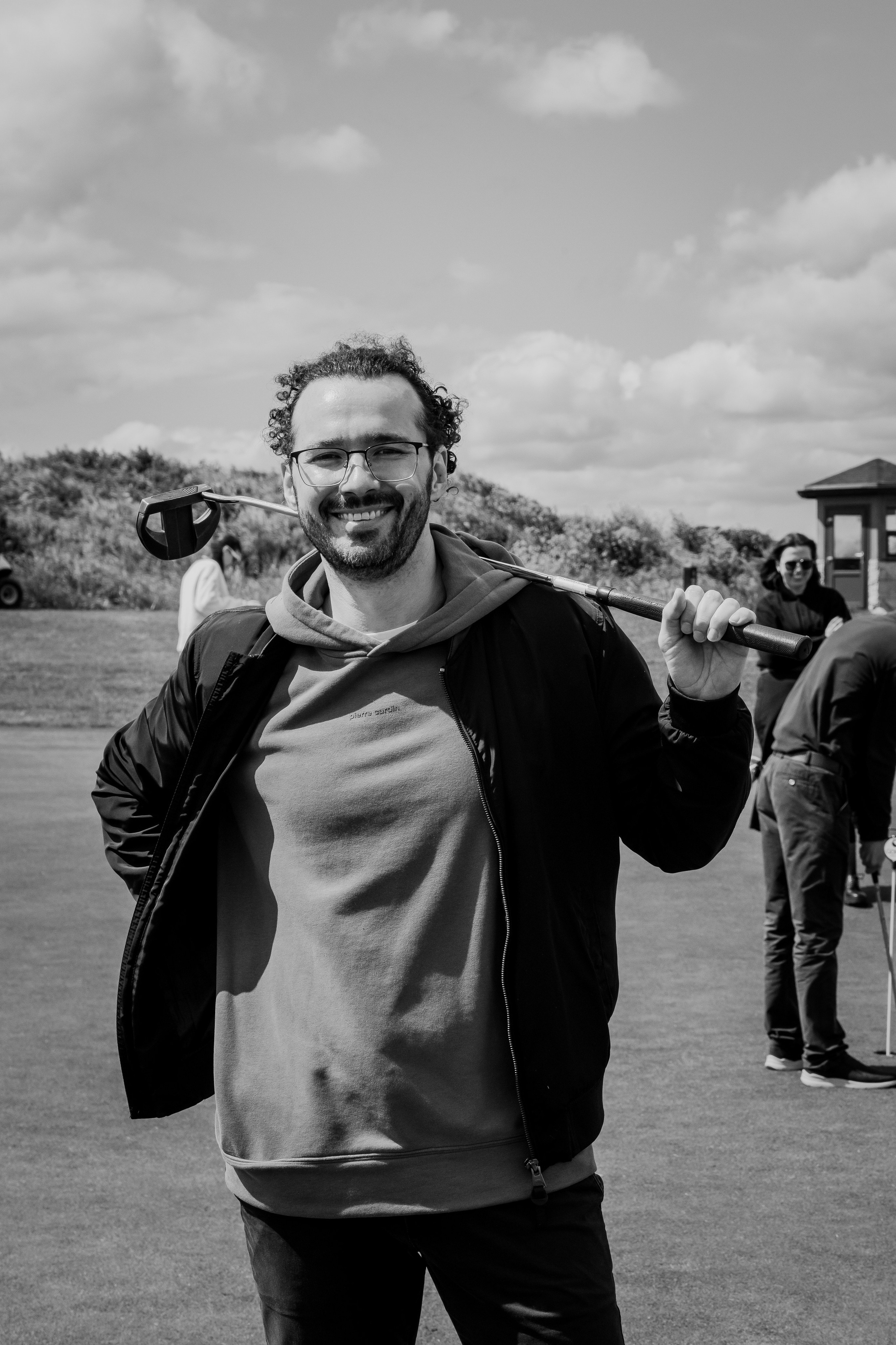 GORKI GOLF CLUB. Главная