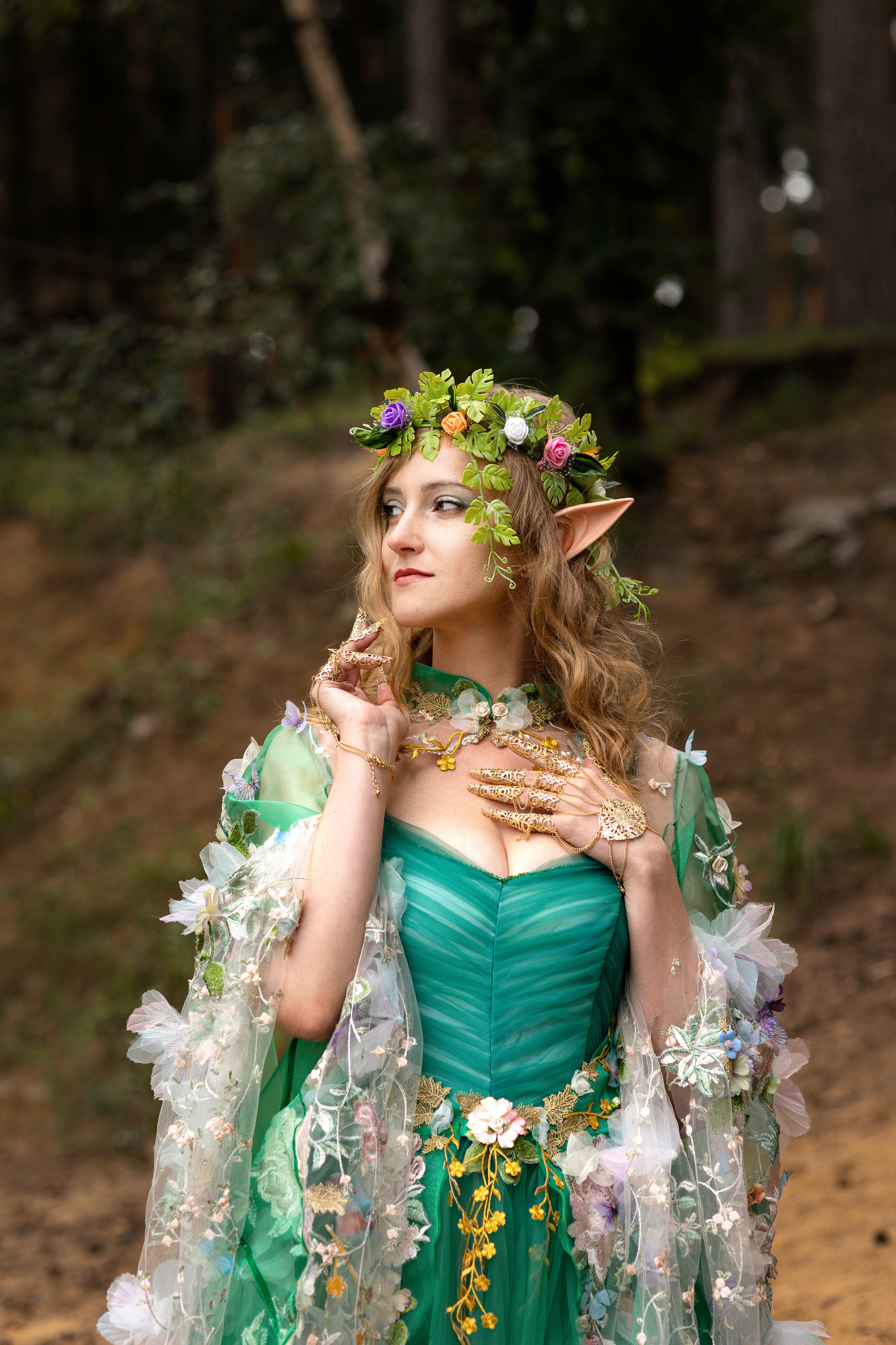 Фотосессия на озере в Кратово